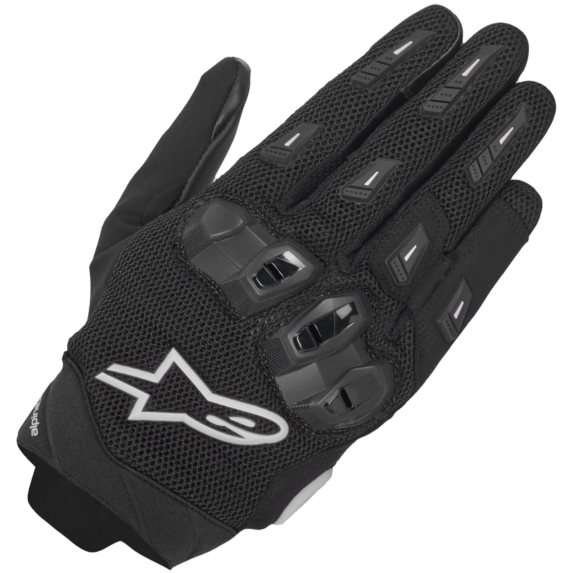 Alpinestars Alpinestars SP X 5 Air Gloves - Black / White
