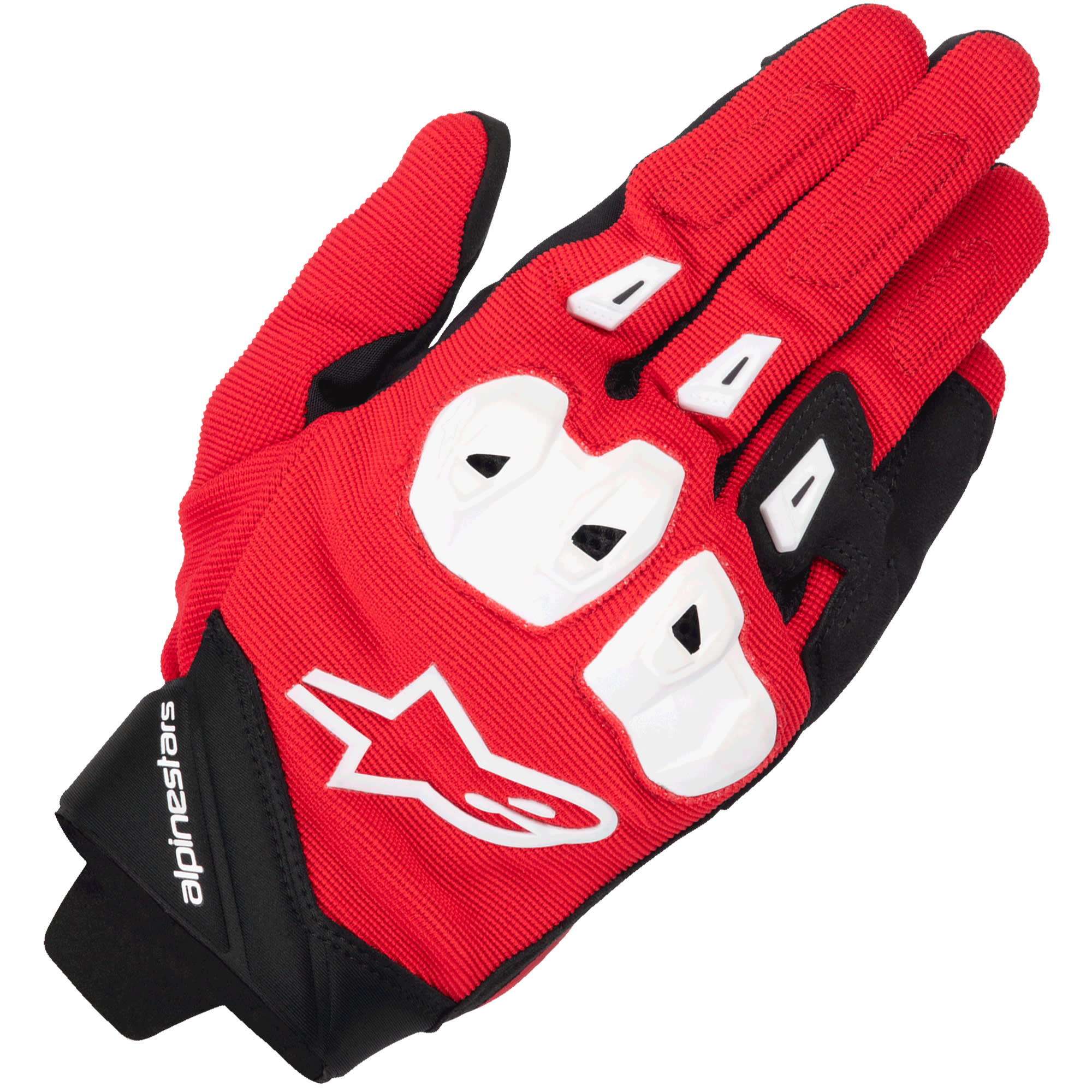Alpinestars Alpinestars SP X 1 Gloves - Bright Red / Black / White
