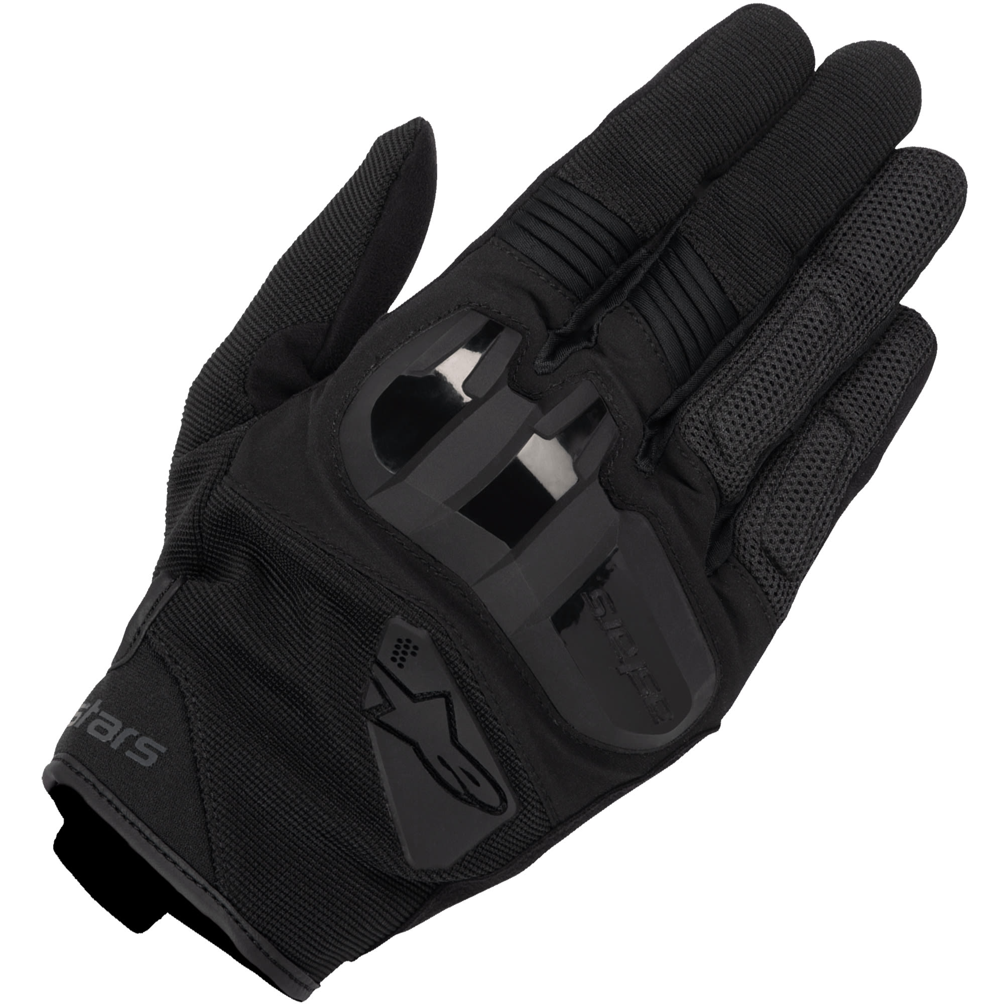 Alpinestars Alpinestars Chrome v2 Gloves - Black / Asphalt