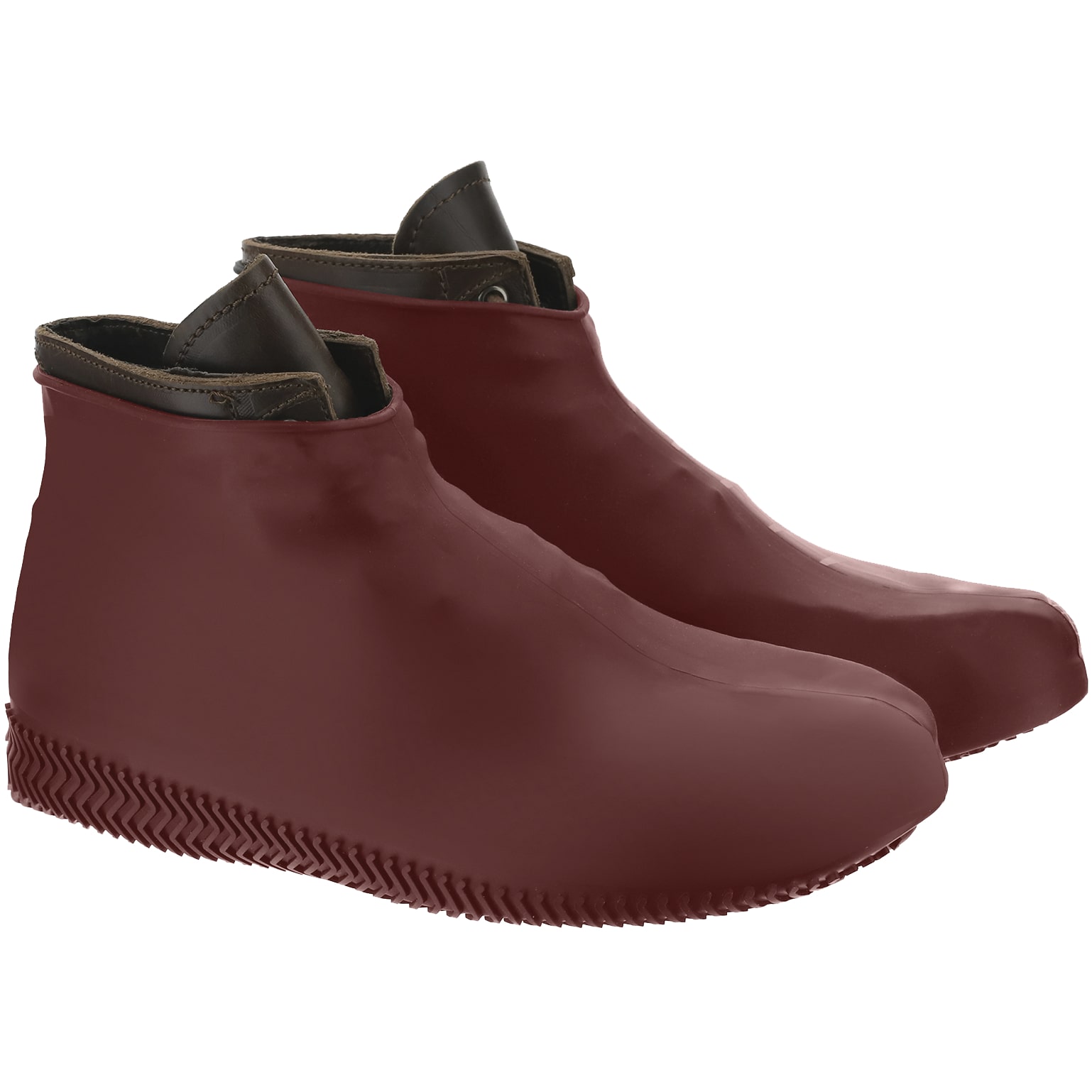 Tucano Urbano Tucano Urbano Splash Rubber Rainproof Overboot - Red
