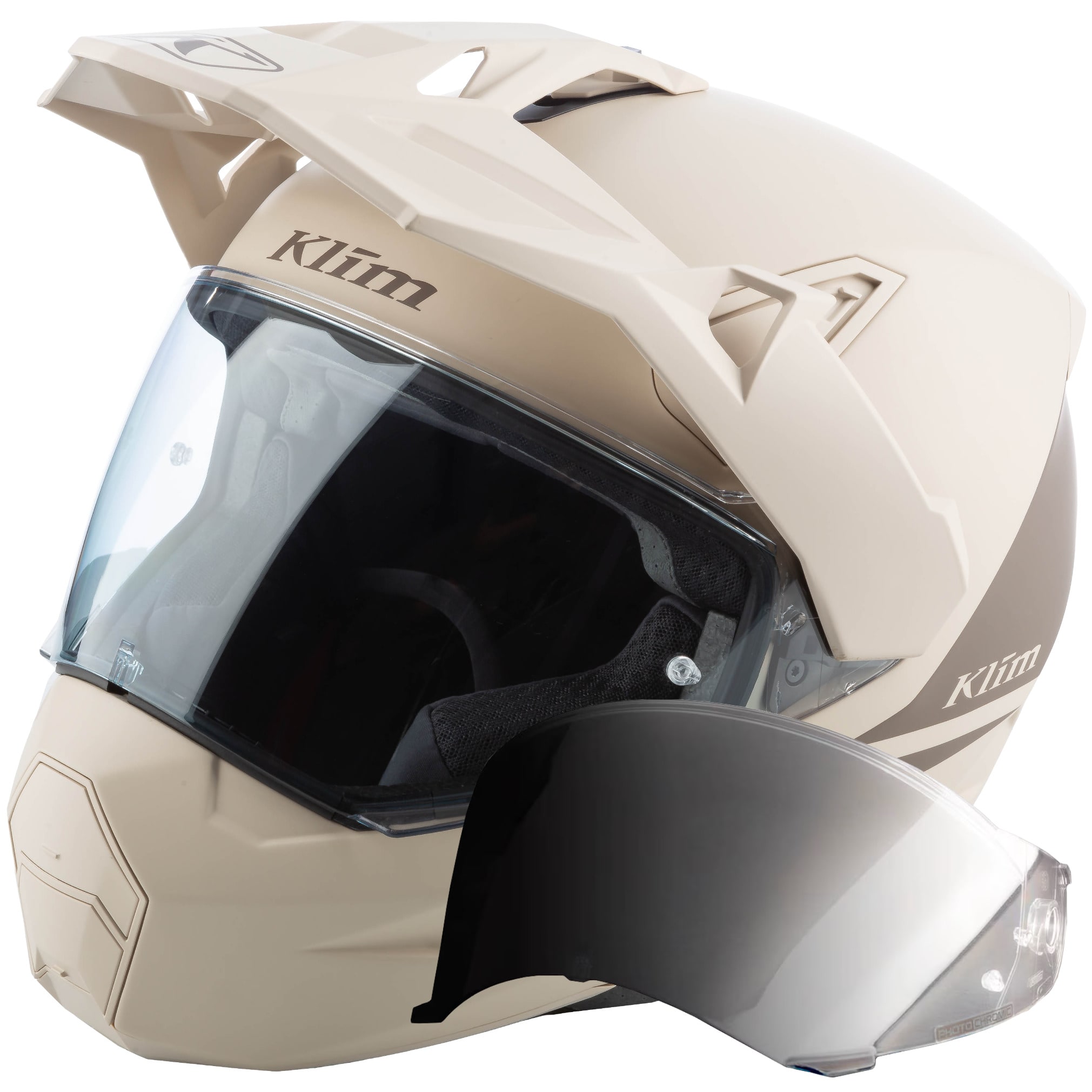 Klim Klim X1 Alpha - Matt Peyote / Teak
