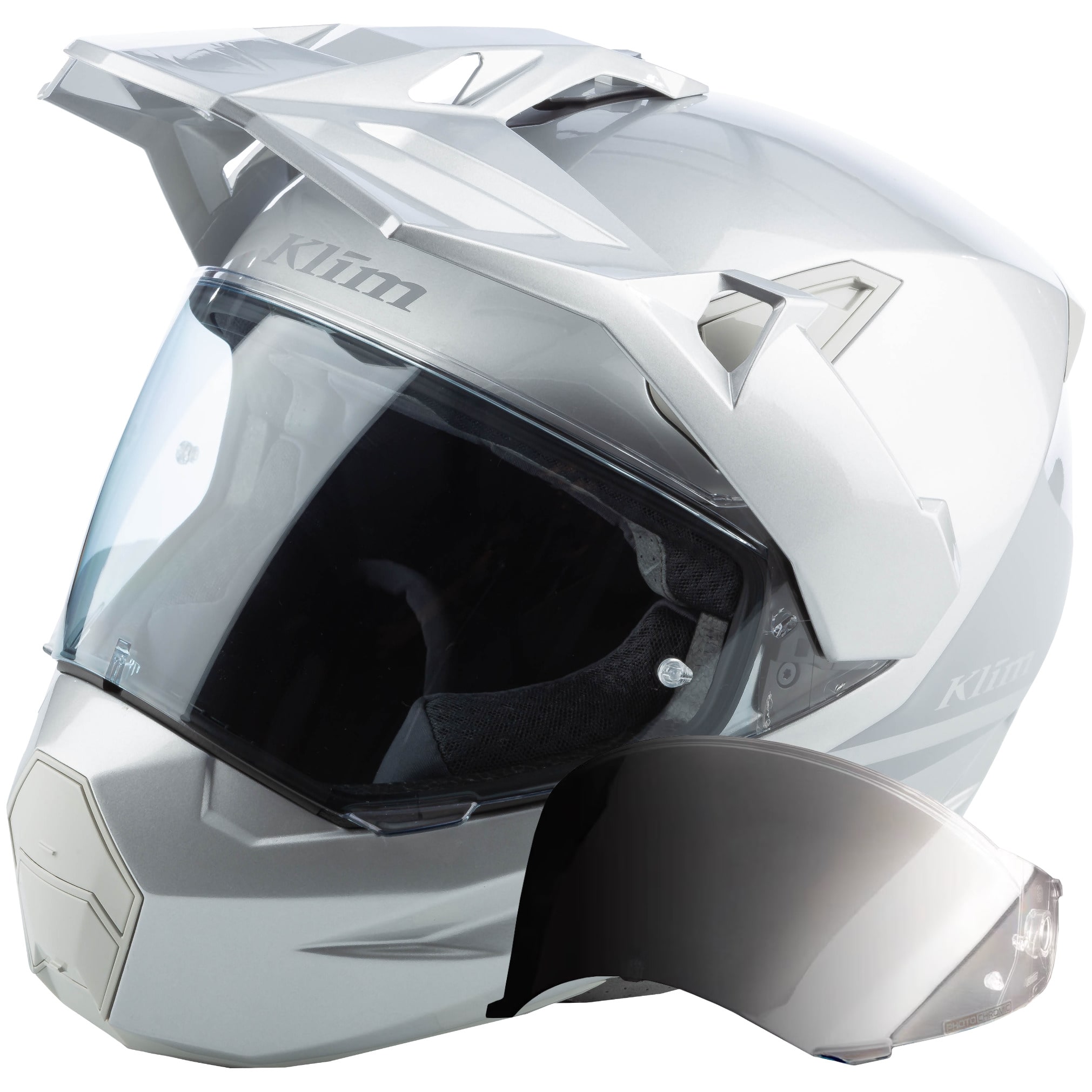 Klim Klim X1 Alpha - Gloss Metallic High Rise / Monument