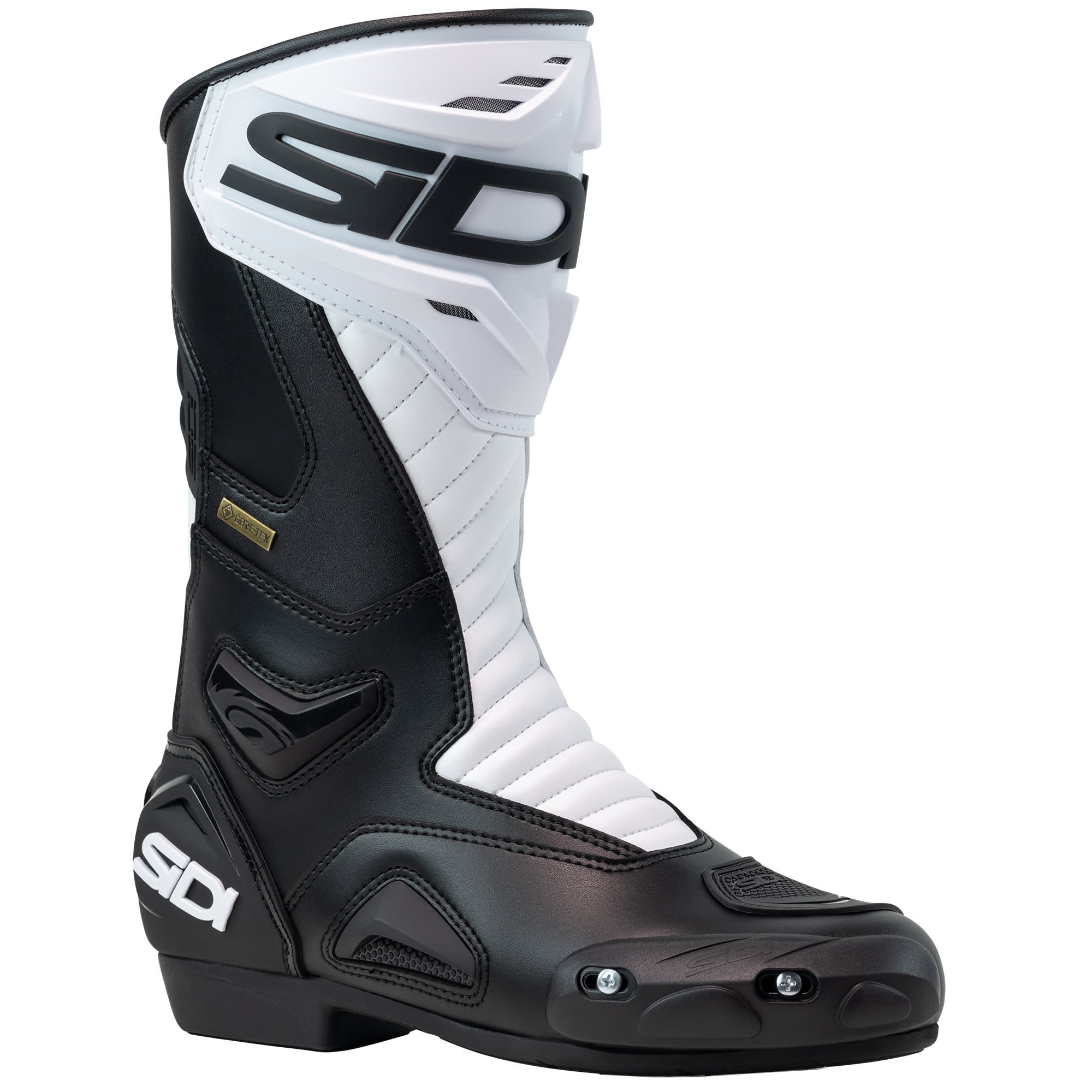 Sidi Sidi Performer Gore-Tex Boots - White / Black
