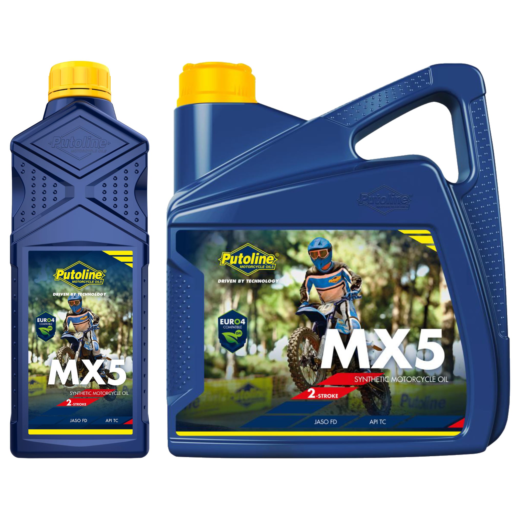 Putoline Putoline - MX5 Off Road