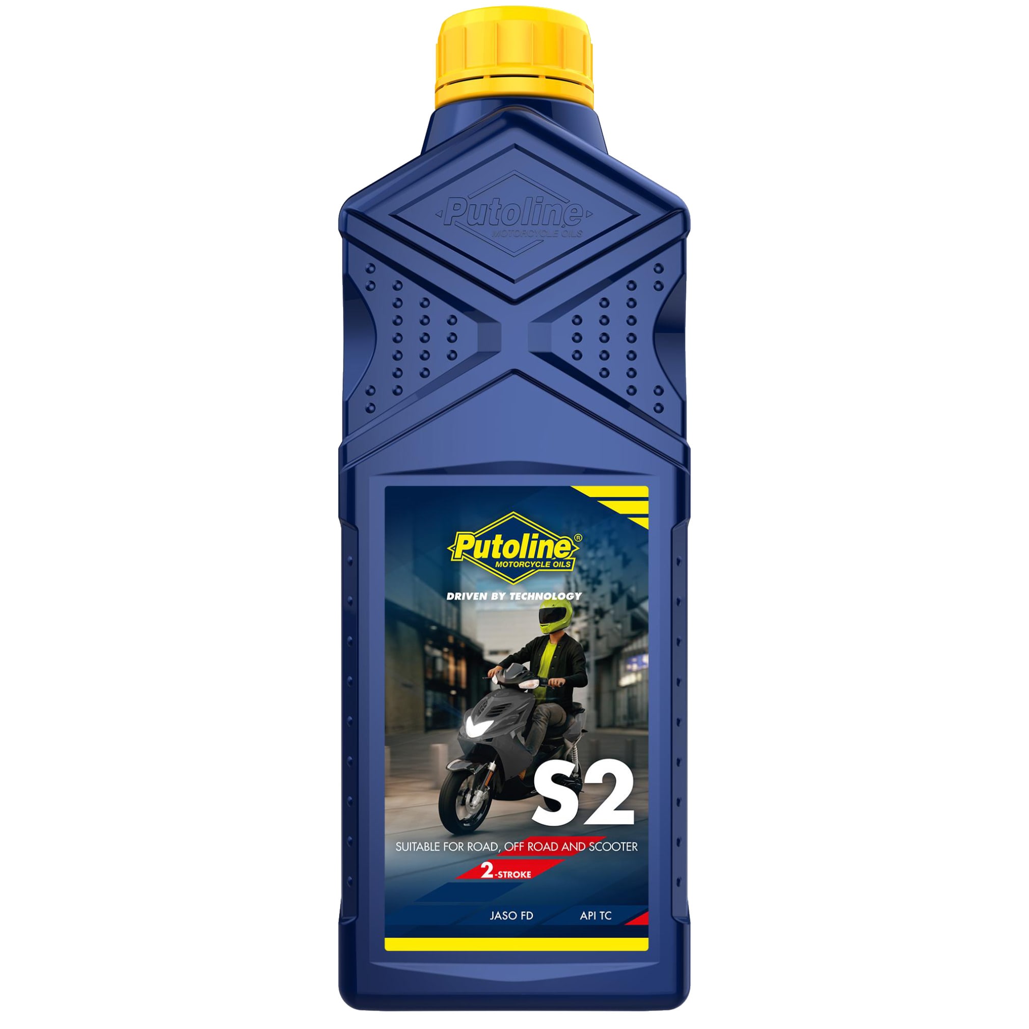 Putoline Putoline S2 - 1 Litre