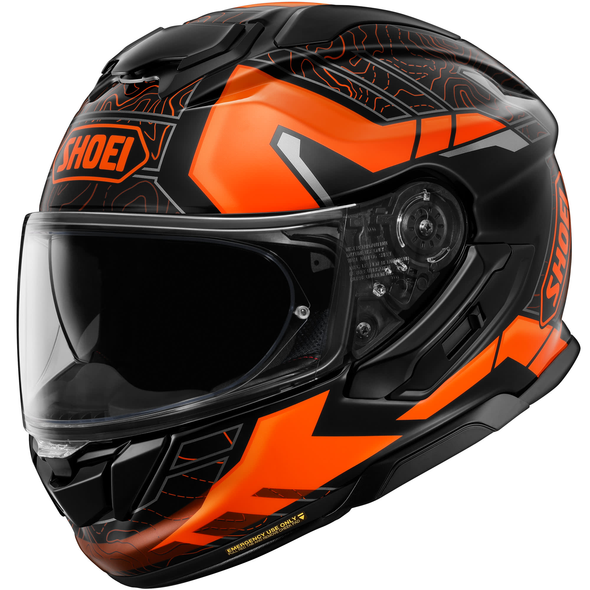 Shoei Shoei GT Air 3 - Hike TC8