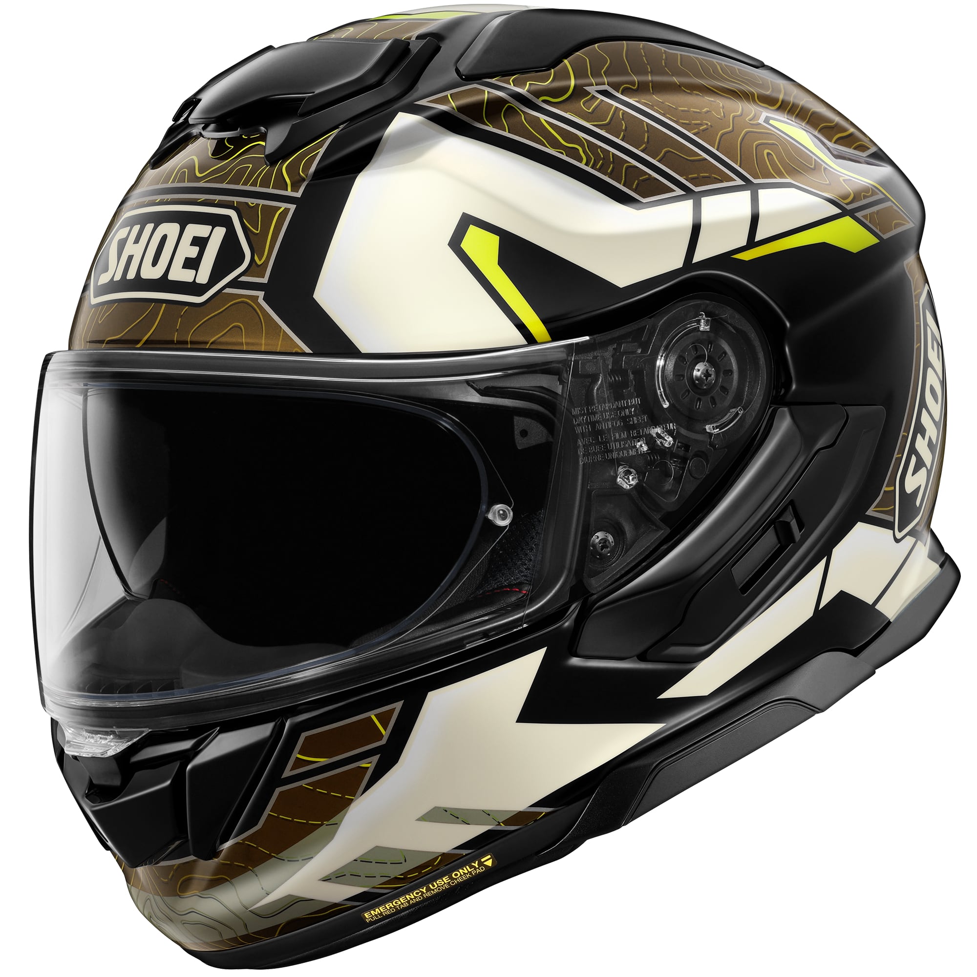 Shoei Shoei GT Air 3 - Hike TC11