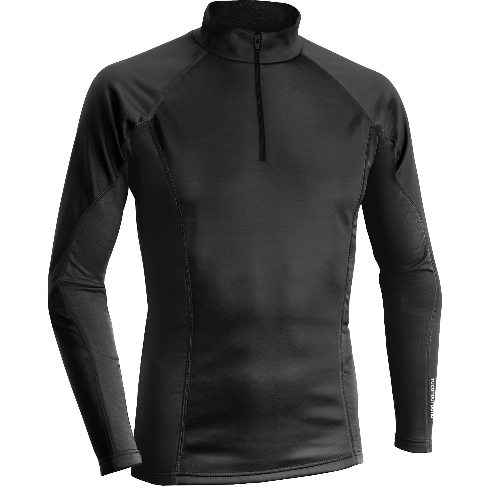 Tucano Urbano Tucano Urbano Upspeed Thermal Long Sleeved Top - Black