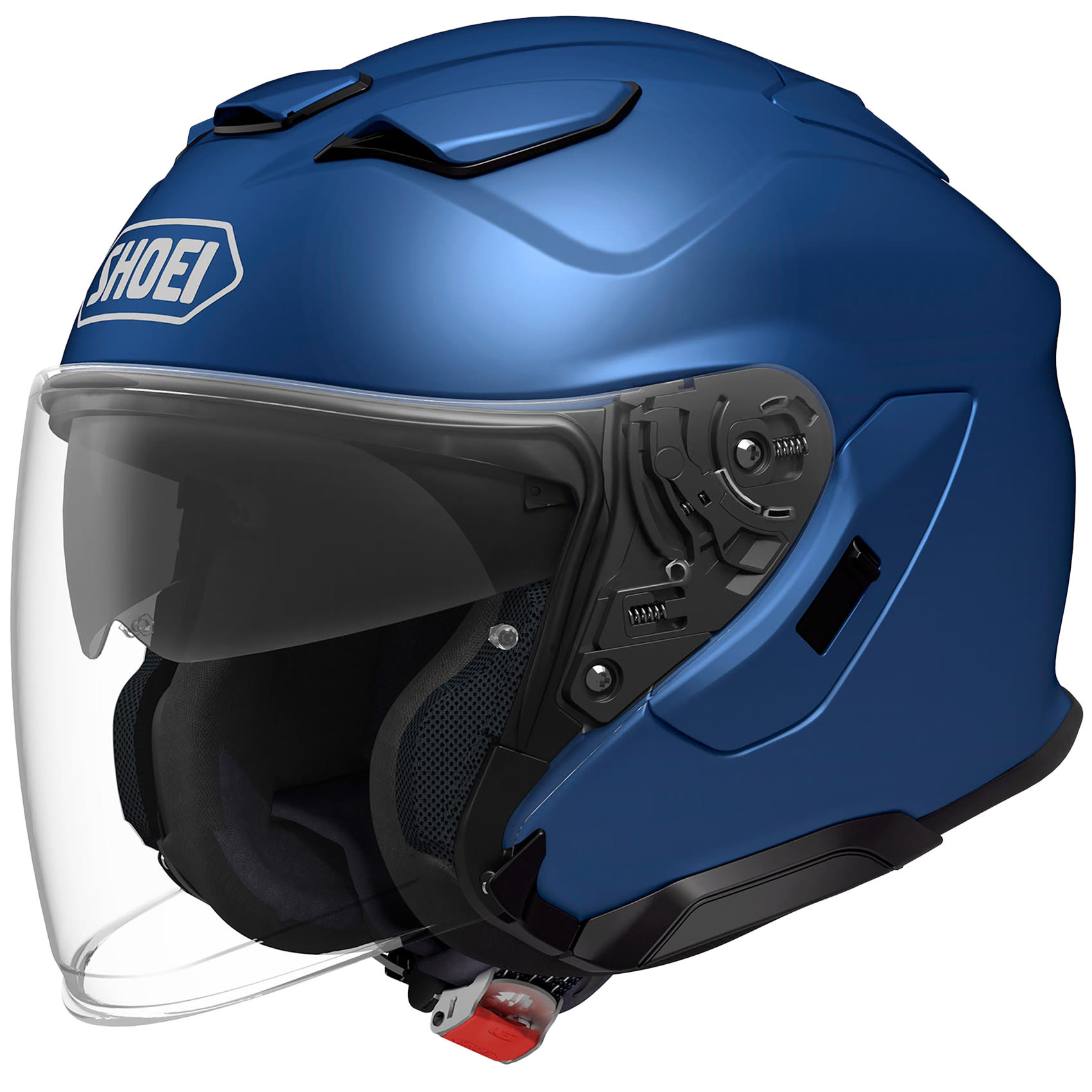 Shoei Shoei J-Cruise 3 - Matt Blue Metallic