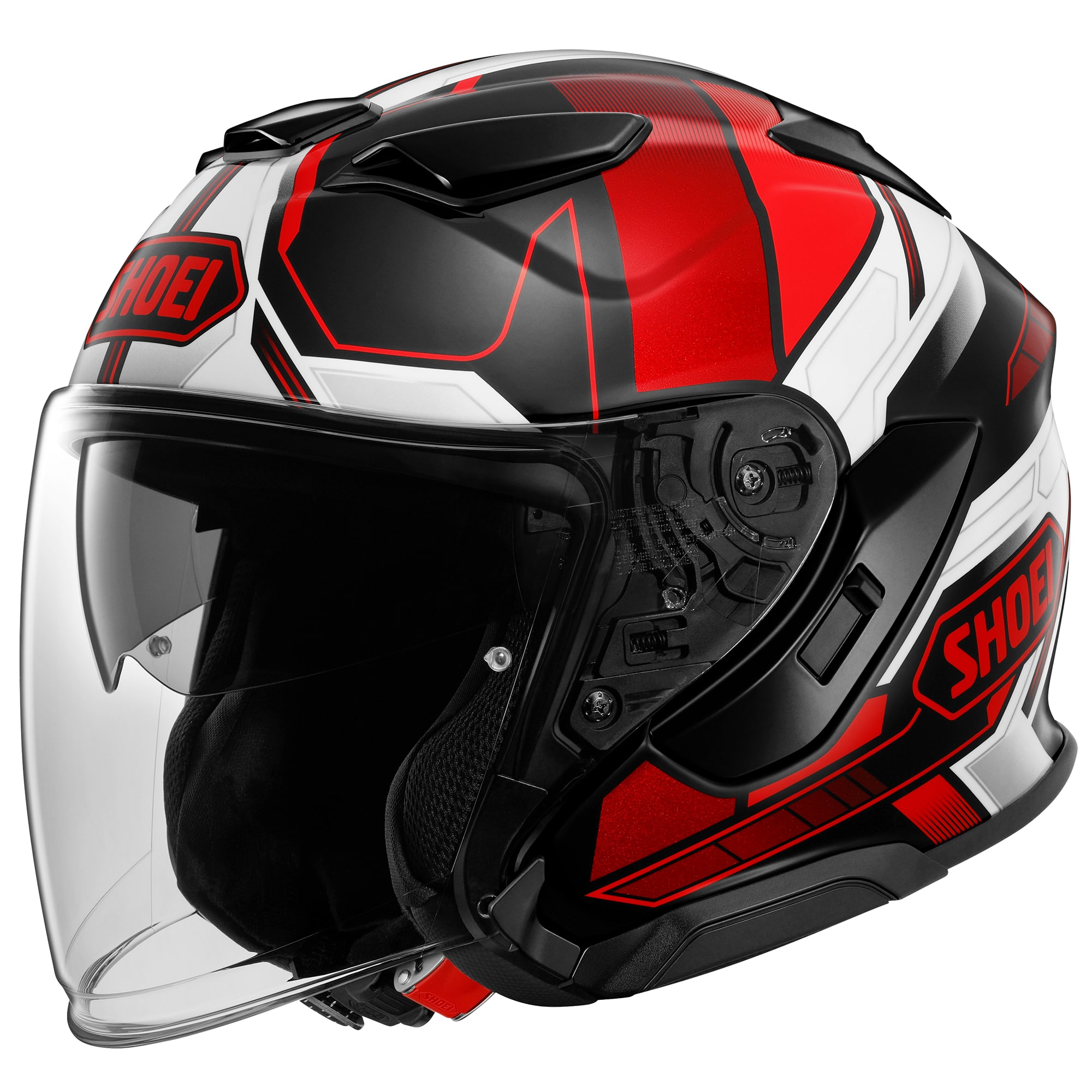 Shoei Shoei J-Cruise 3 - Whizzy TC1