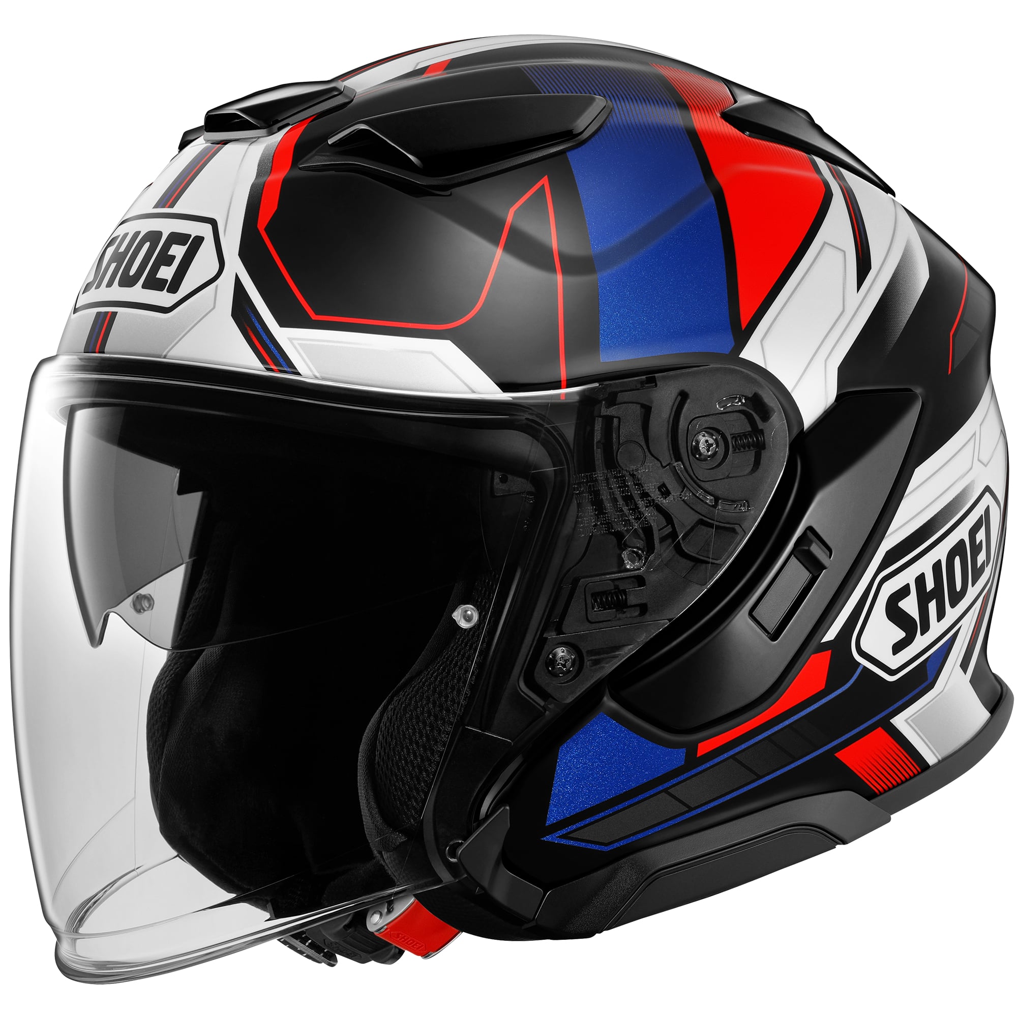 Shoei Shoei J-Cruise 3 - Whizzy TC10