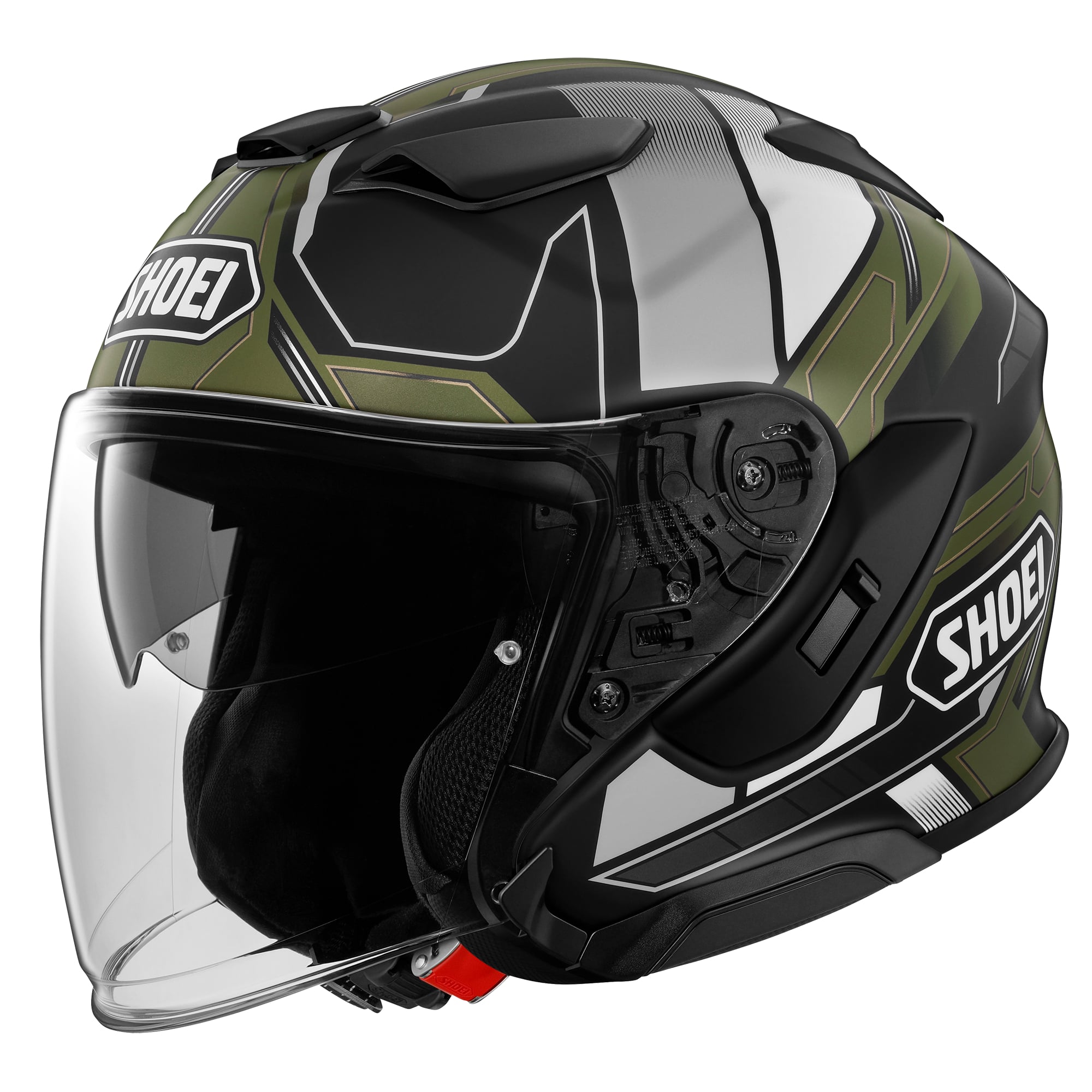Shoei Shoei J-Cruise 3 - Whizzy TC11