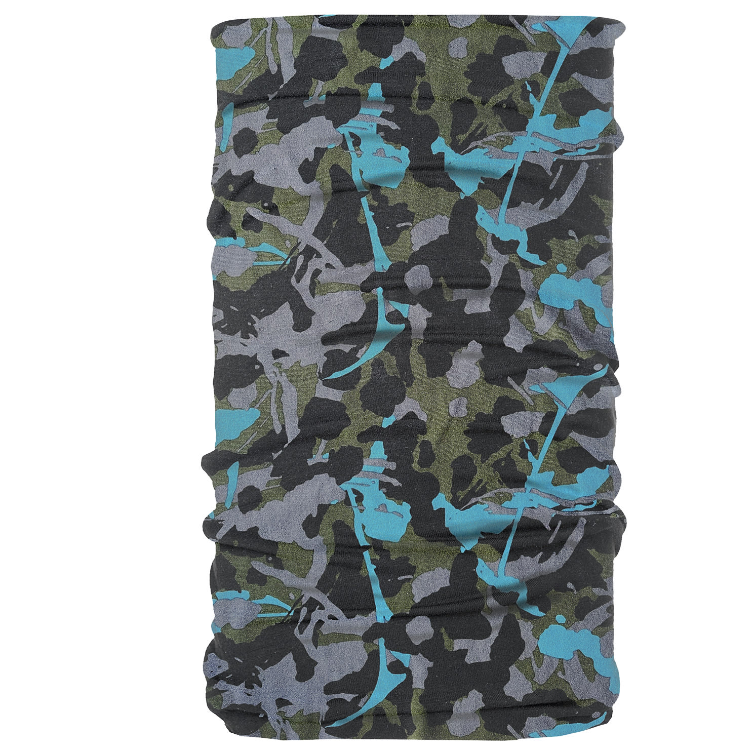 Tucano Urbano Tucano Urbano Border Neck Warmer - Camouflage