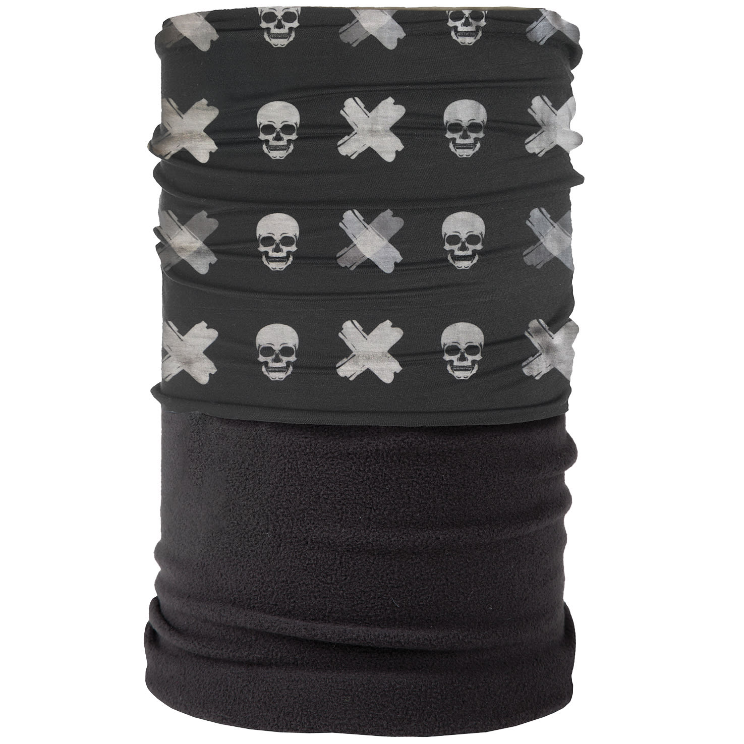 Tucano Urbano Tucano Urbano Ringo Insulated Neck Warmer - Skull