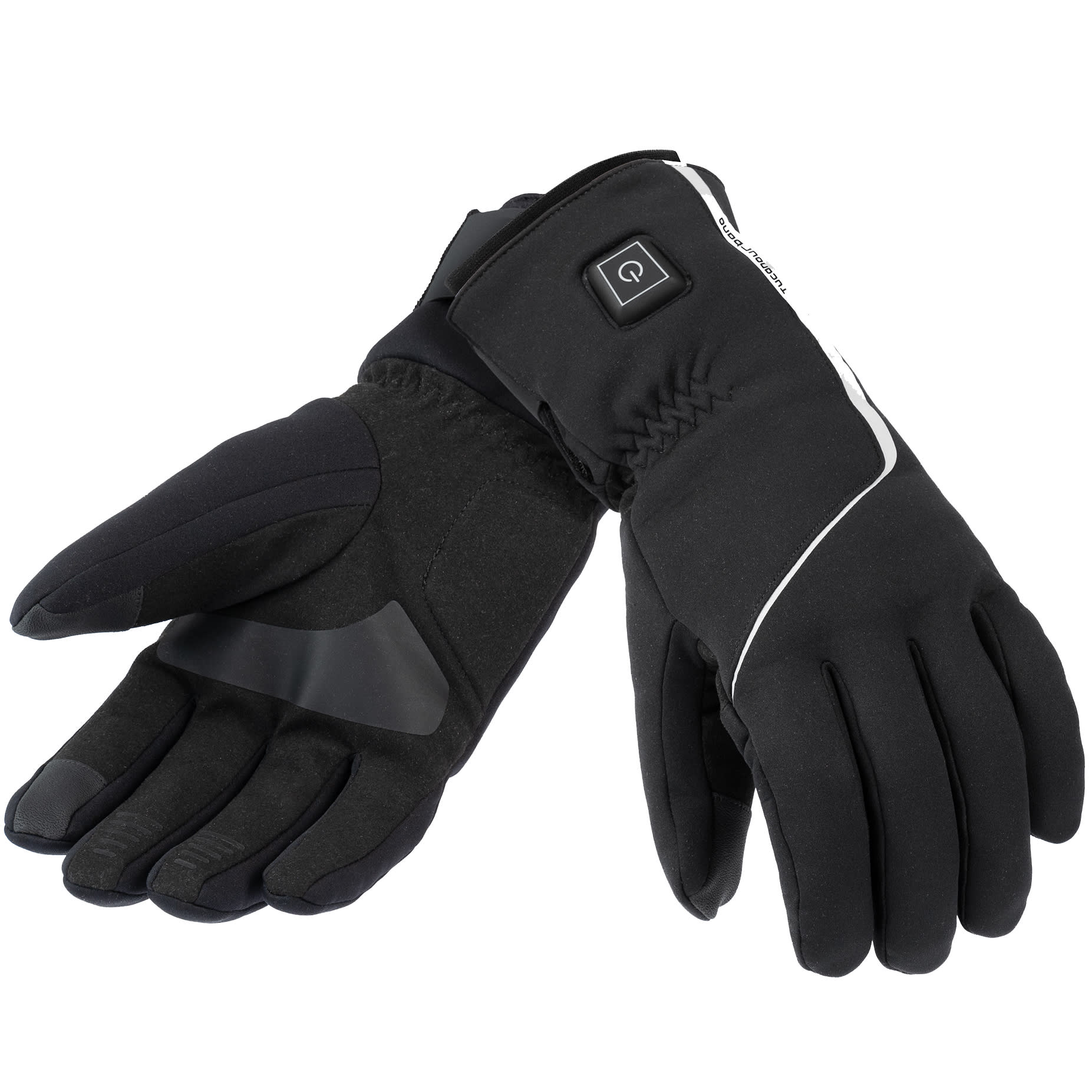 Tucano Urbano Tucano Urbano Sowarm Heated Gloves - Black
