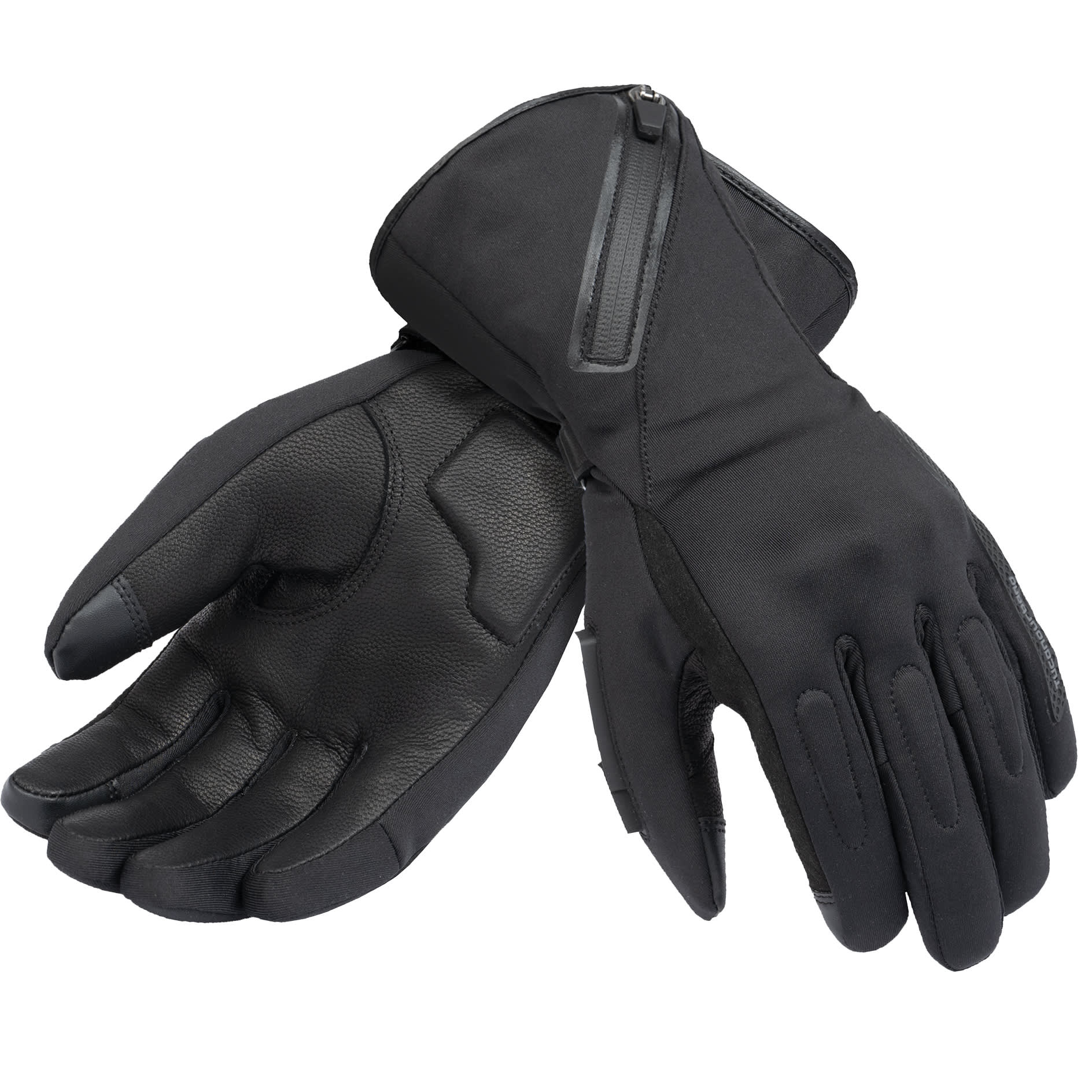Tucano Urbano Tucano Urbano Ladies Taaac Hydroscud Gloves - Black