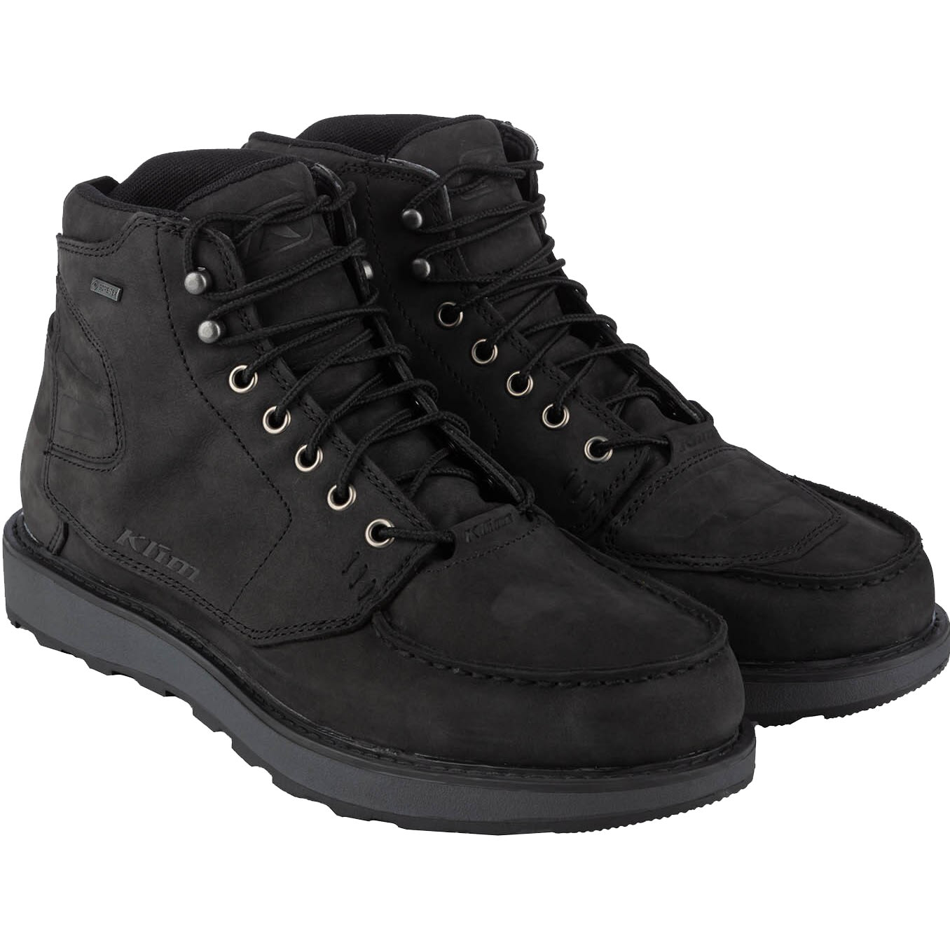 Klim Klim Blak Jak Gore-Tex™ Leather Boots - Gunmetal Black