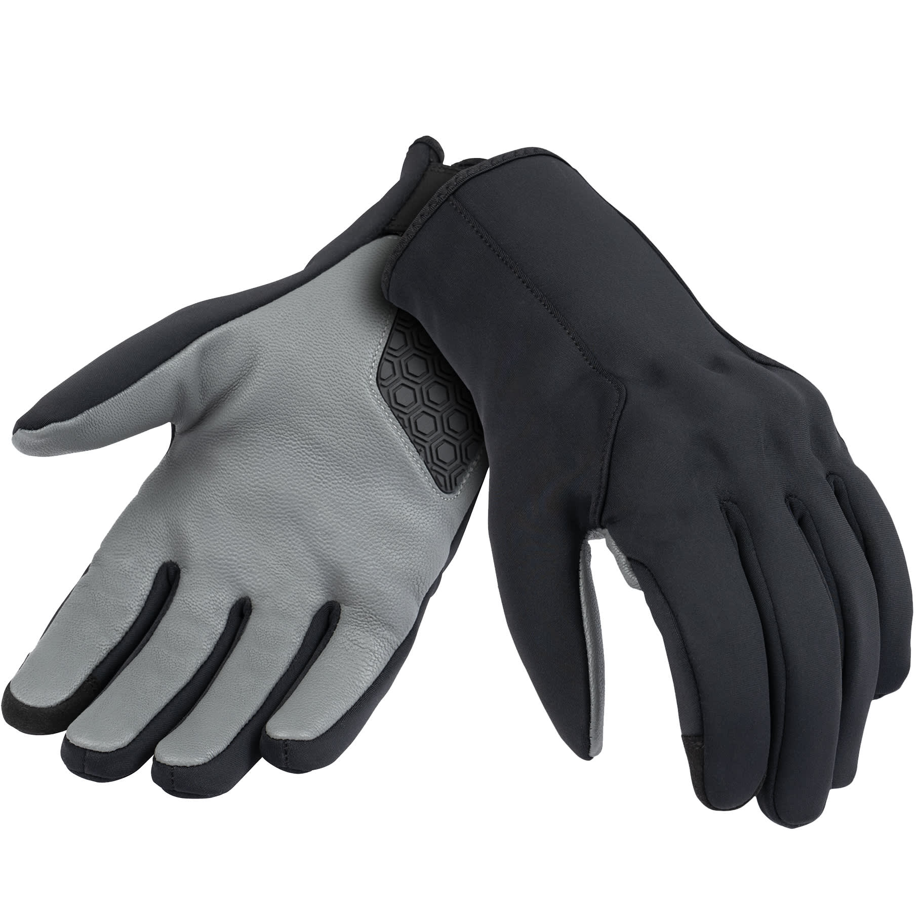Tucano Urbano Tucano Urbano Ladies Sprint Hydroscud Gloves - Black