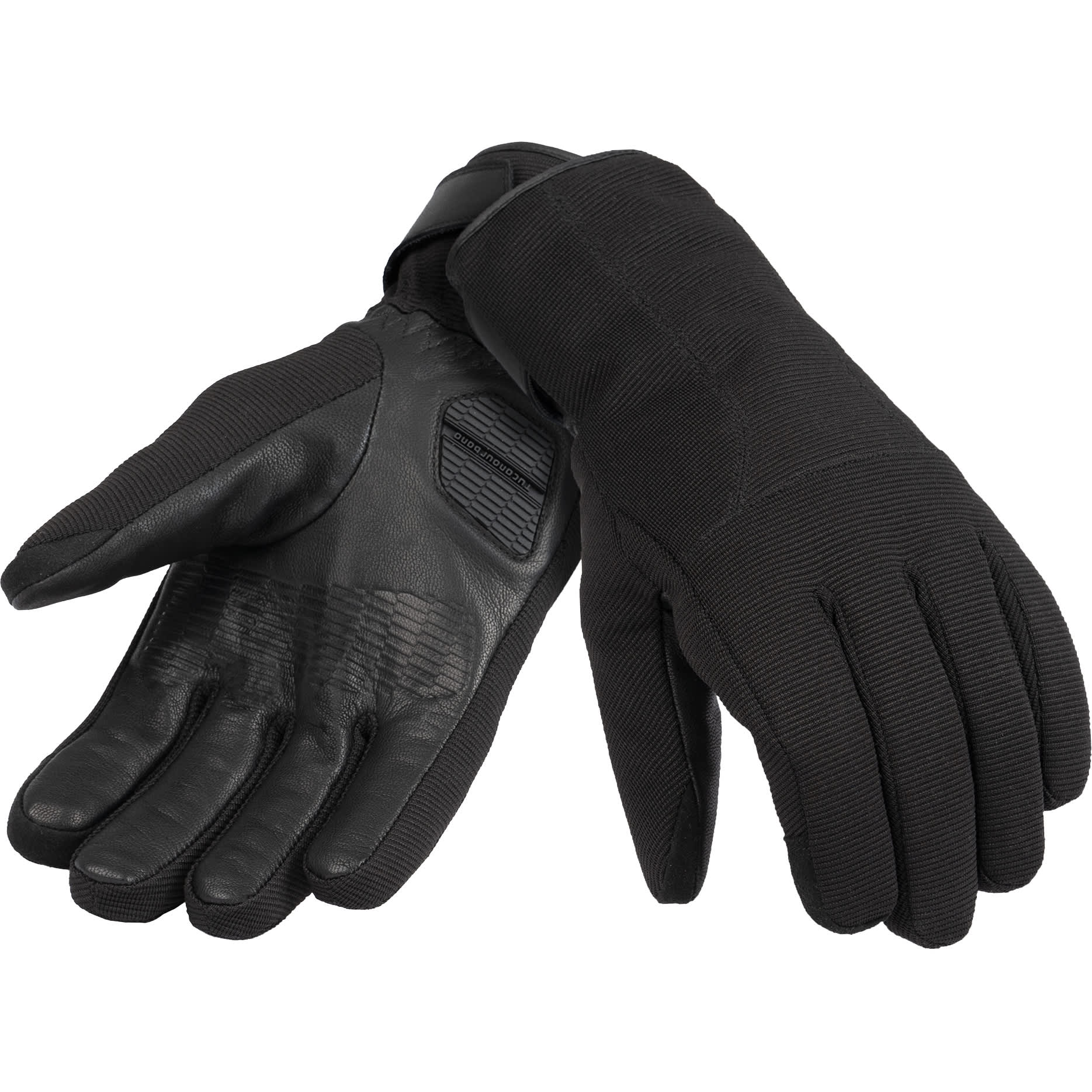 Tucano Urbano Tucano Urbano Supermonty Hydroscud Gloves - Black