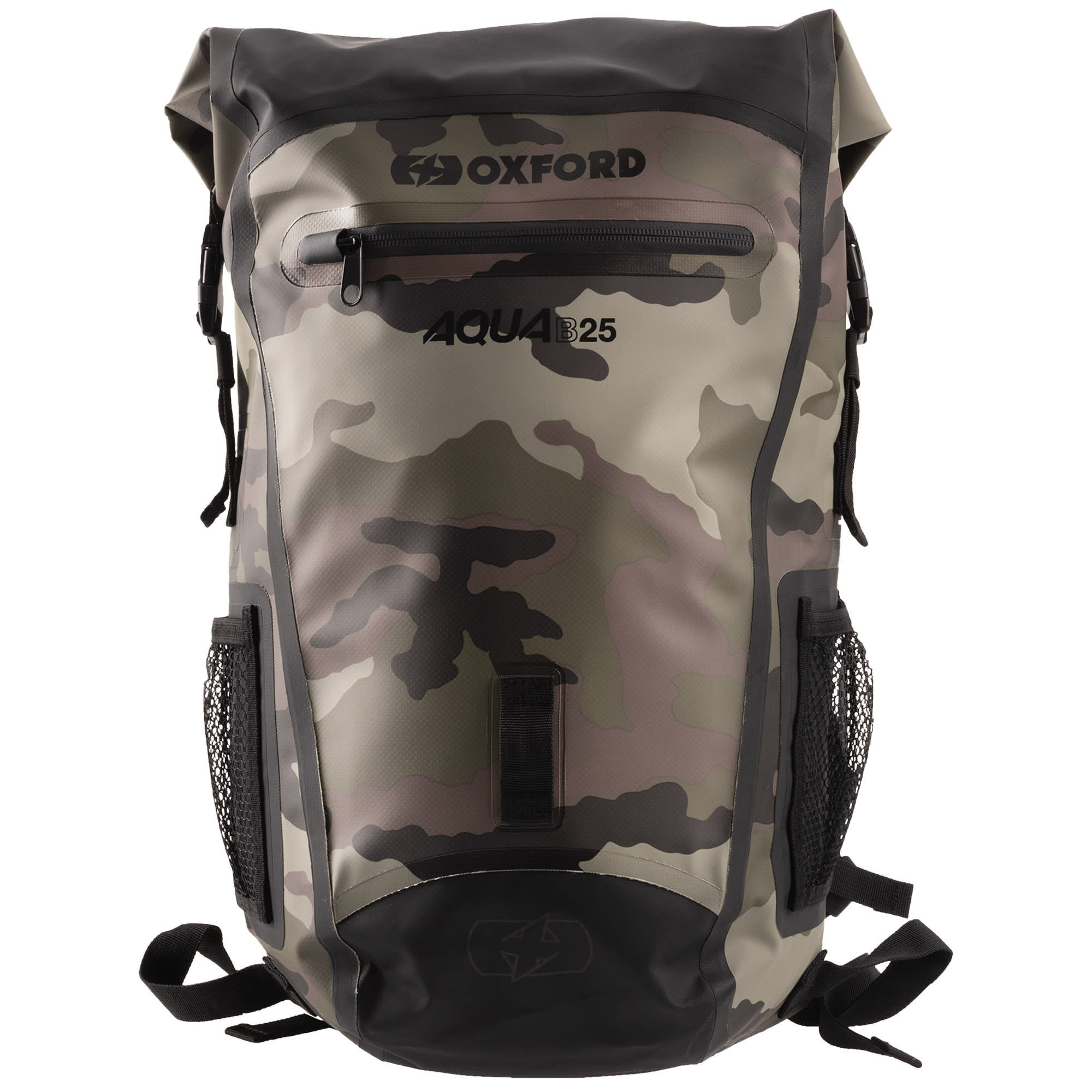 Oxford Oxford Aqua B25 Back Pack - Camouflage