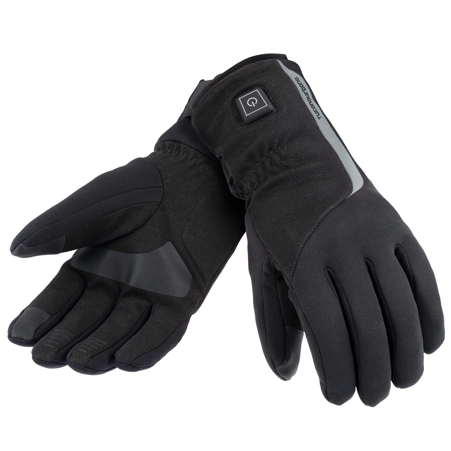Tucano Urbano Tucano Urbano Starwarm Hydroscud Heated Gloves - Black