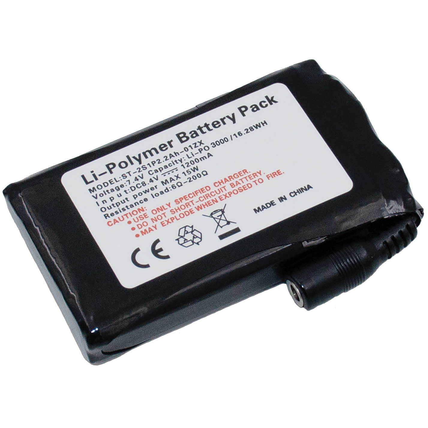 Tucano Urbano Tucano Urbano Warm Battery 3000 for Seppiawarm Hydroscud