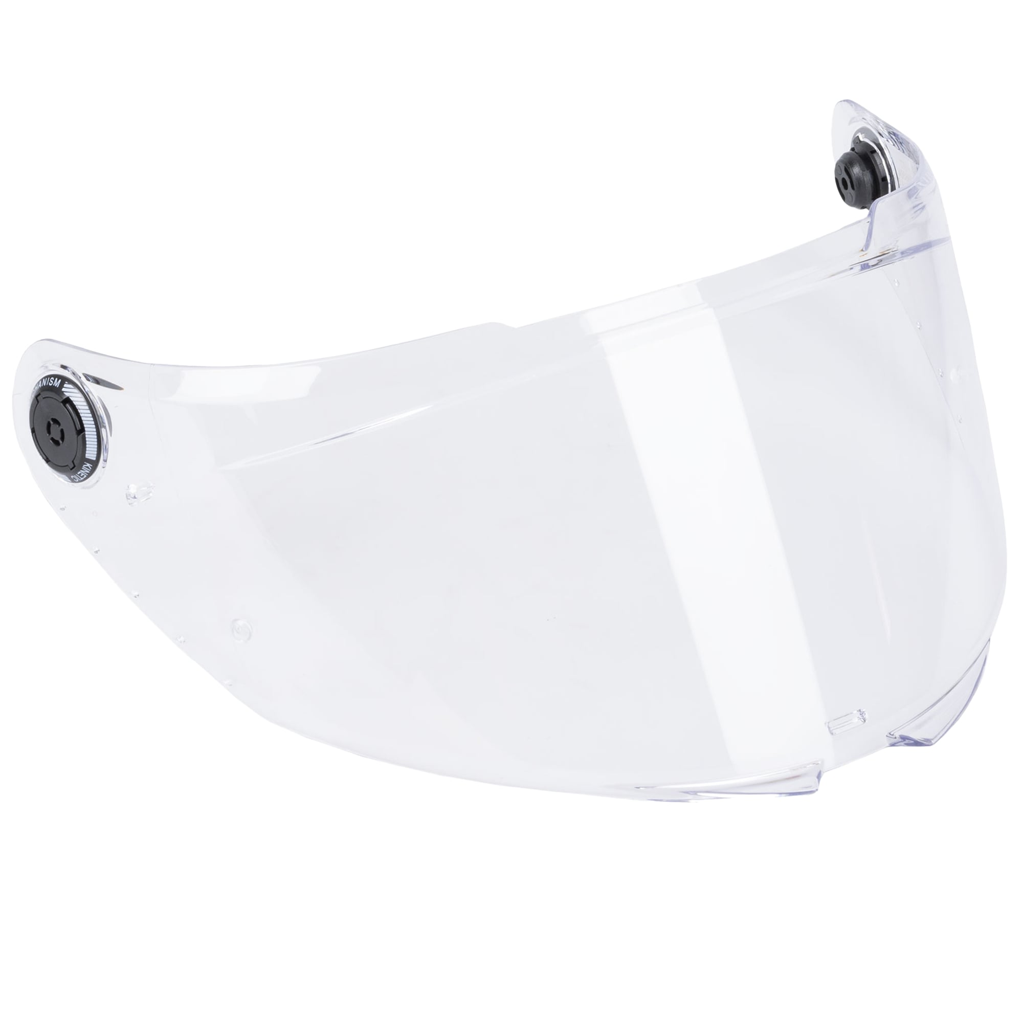 MT MT Stinger 2 / Braker SV / Thunder 4 Pinlock Ready Clear Visor - Road Legal