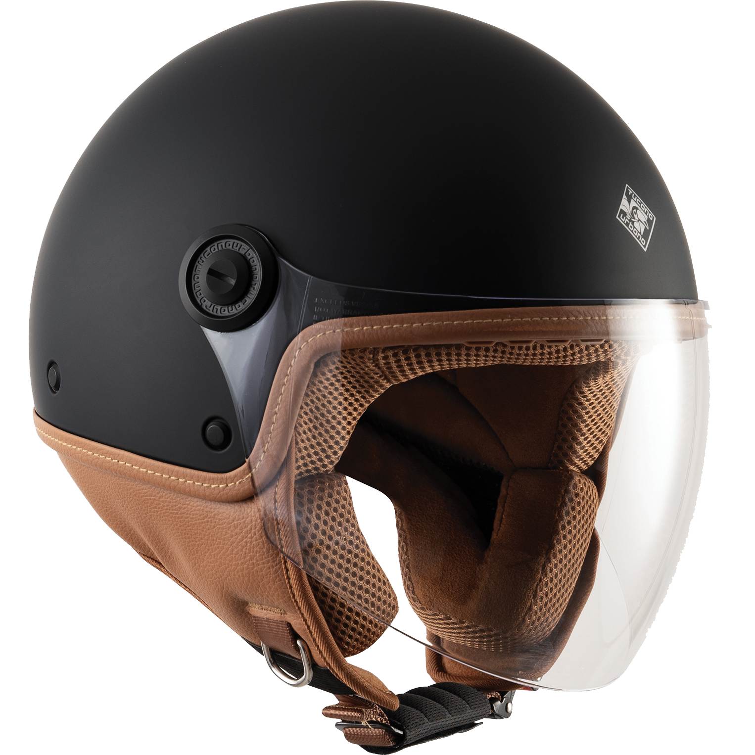 Tucano Urbano Tucano Urbano El'Jettin 6.0 Demi-Jet - Matt Black