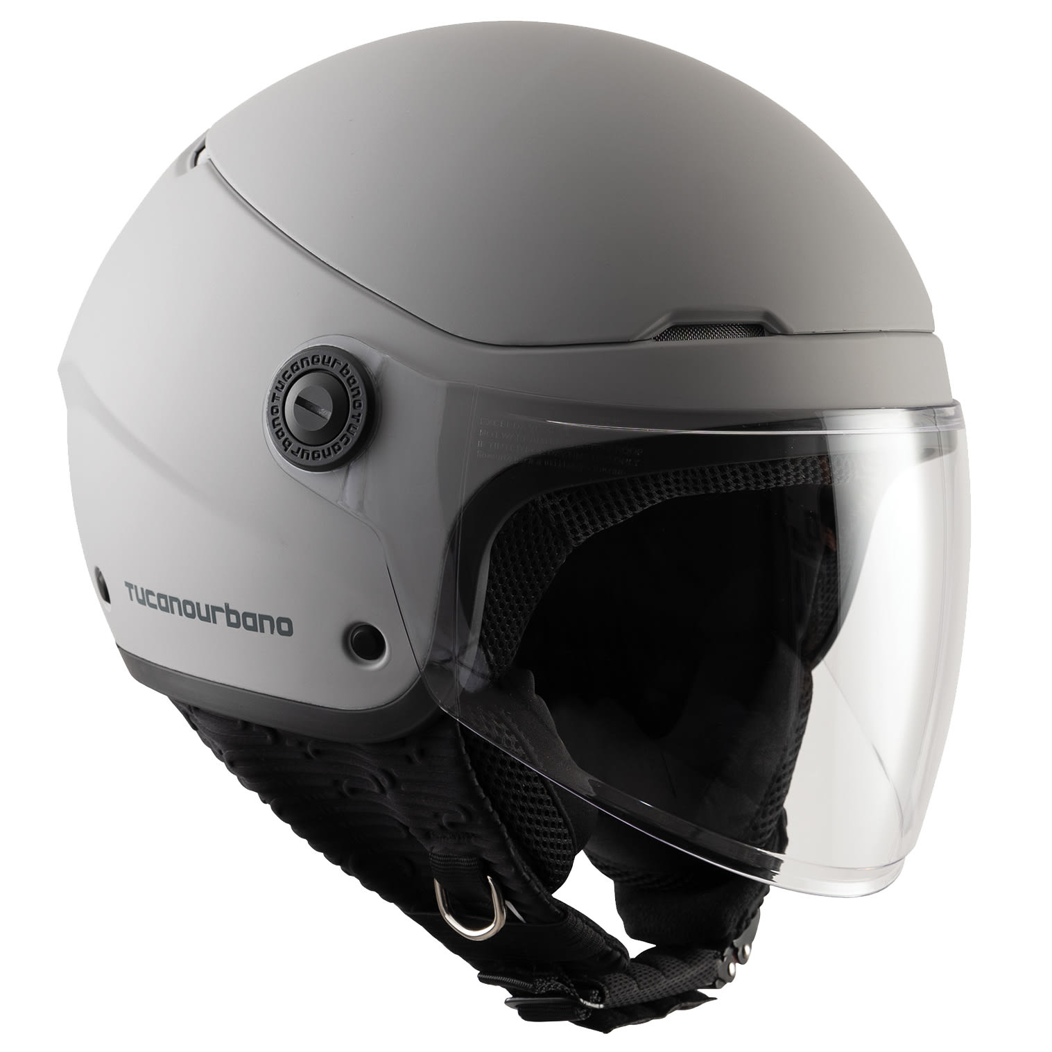 Tucano Urbano Tucano Urbano El'Pop - Matt Light Grey