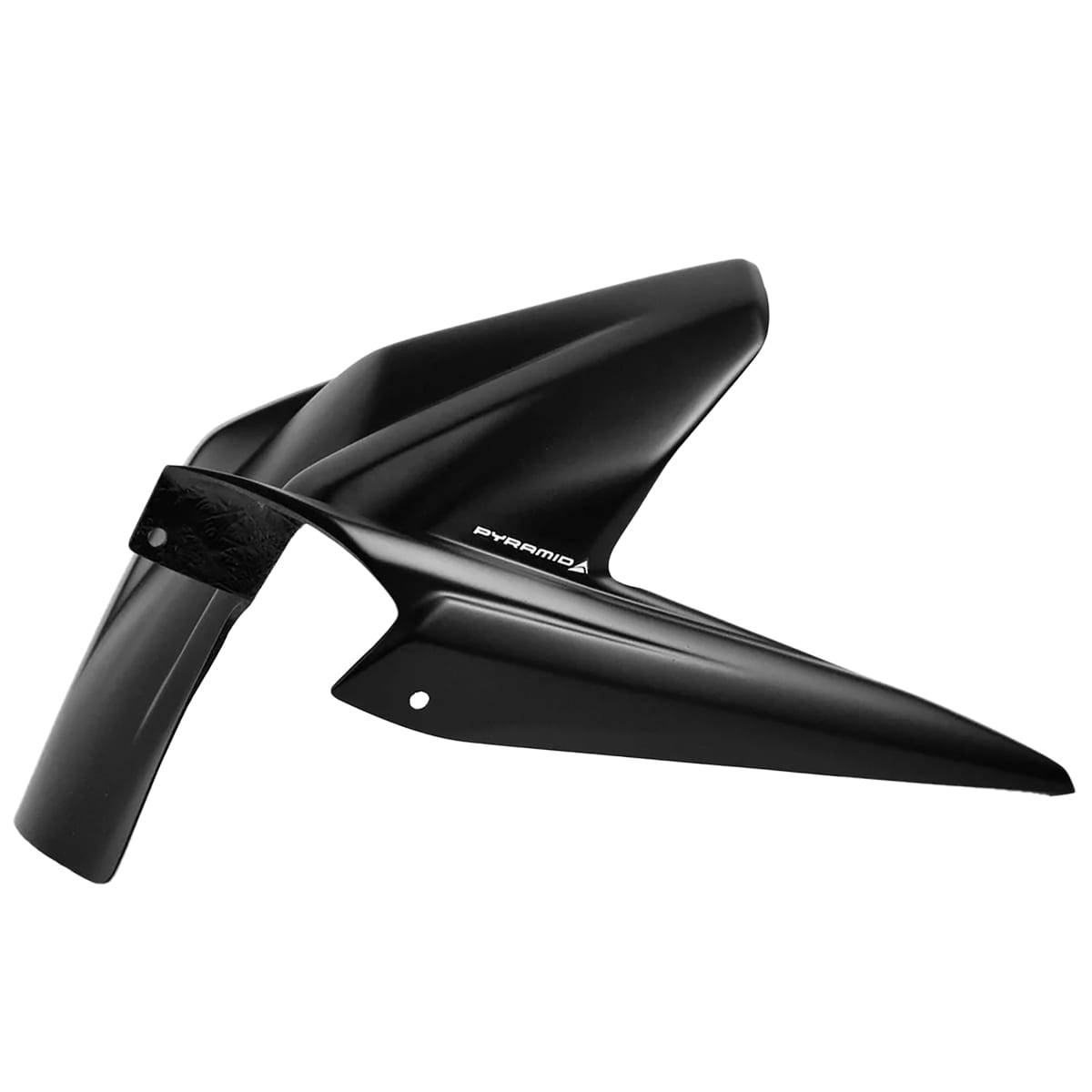 Pyramid Pyramid Hugger Matt Black - Yamaha Tracer 700 / 7 GT (20>)