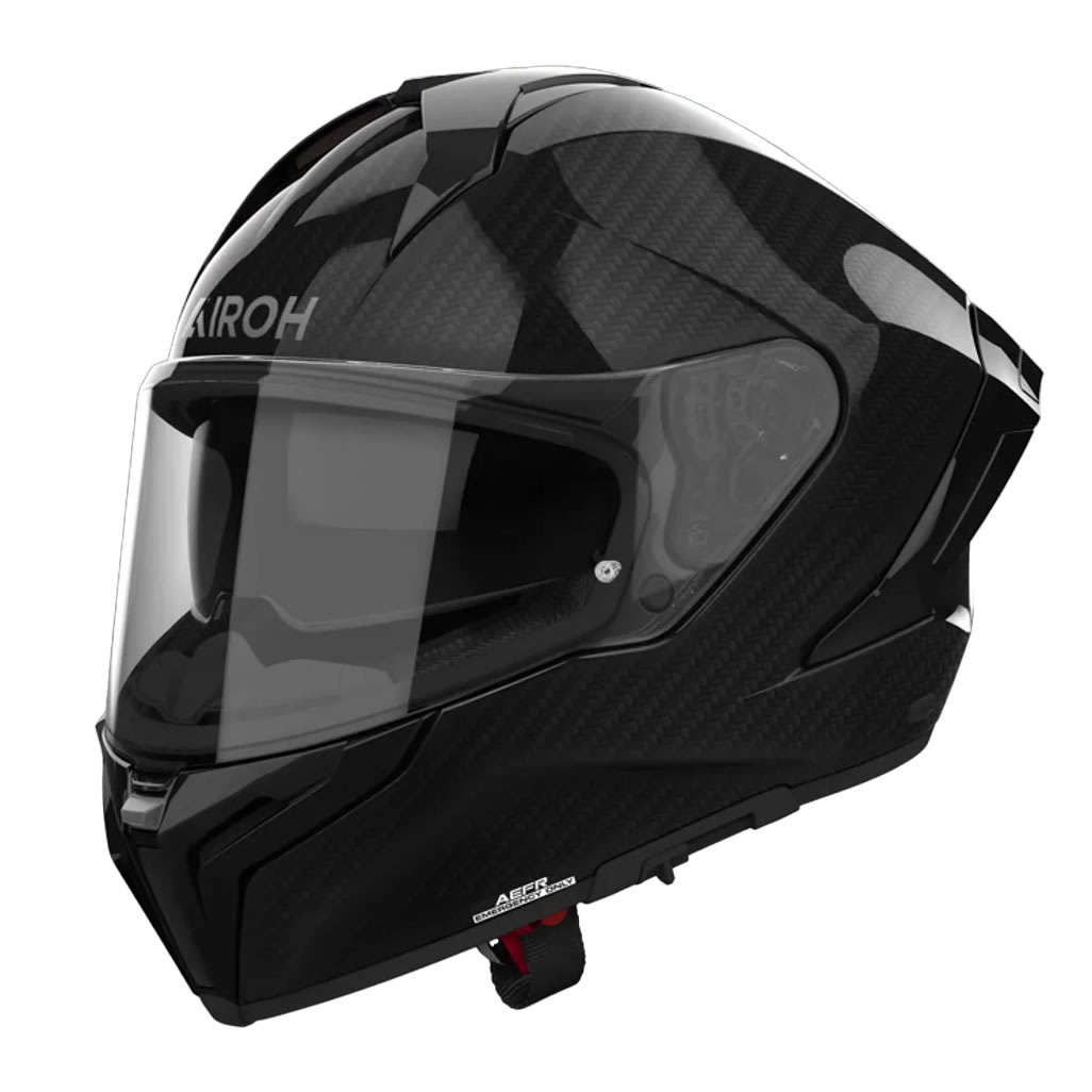 Airoh Airoh Matryx Carbon - Gloss Carbon