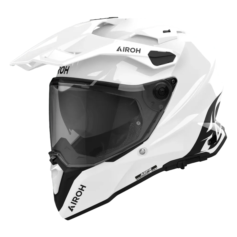 Airoh Airoh Commander 2 - Gloss White