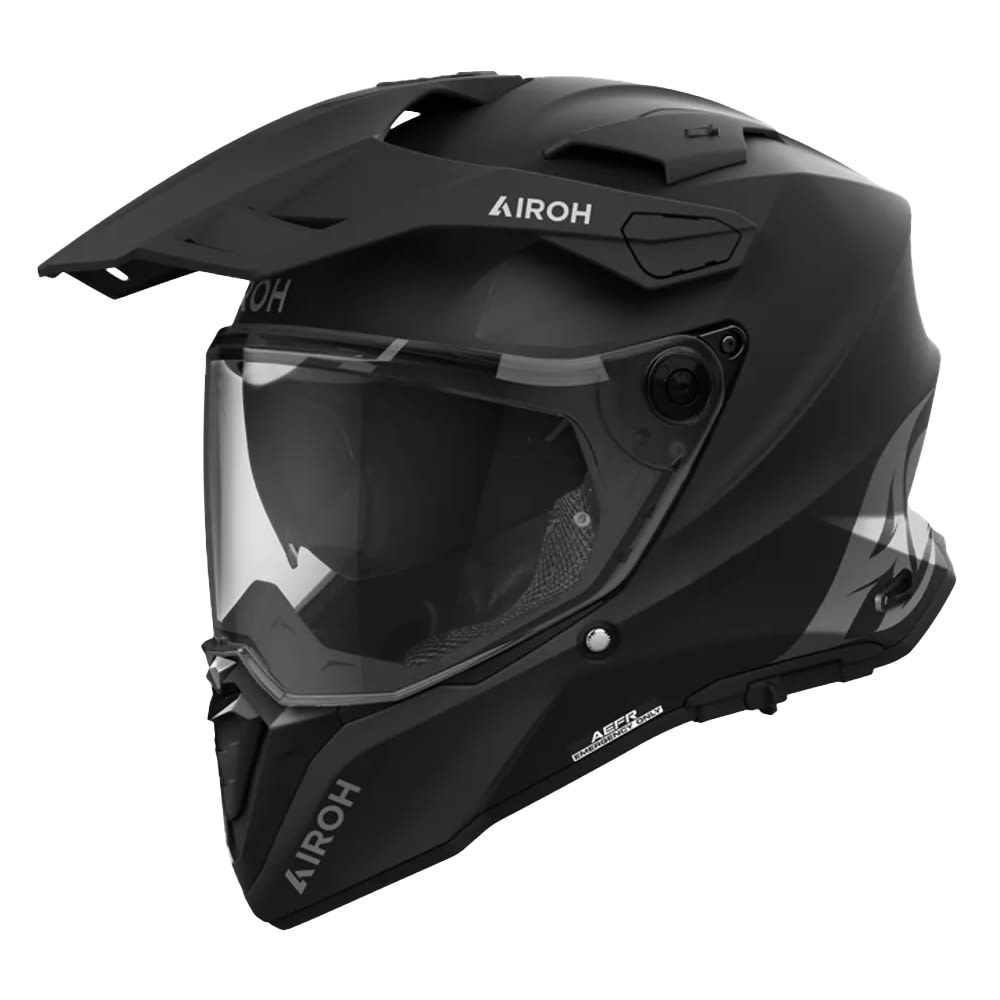 Airoh Airoh Commander 2 - Matt Black