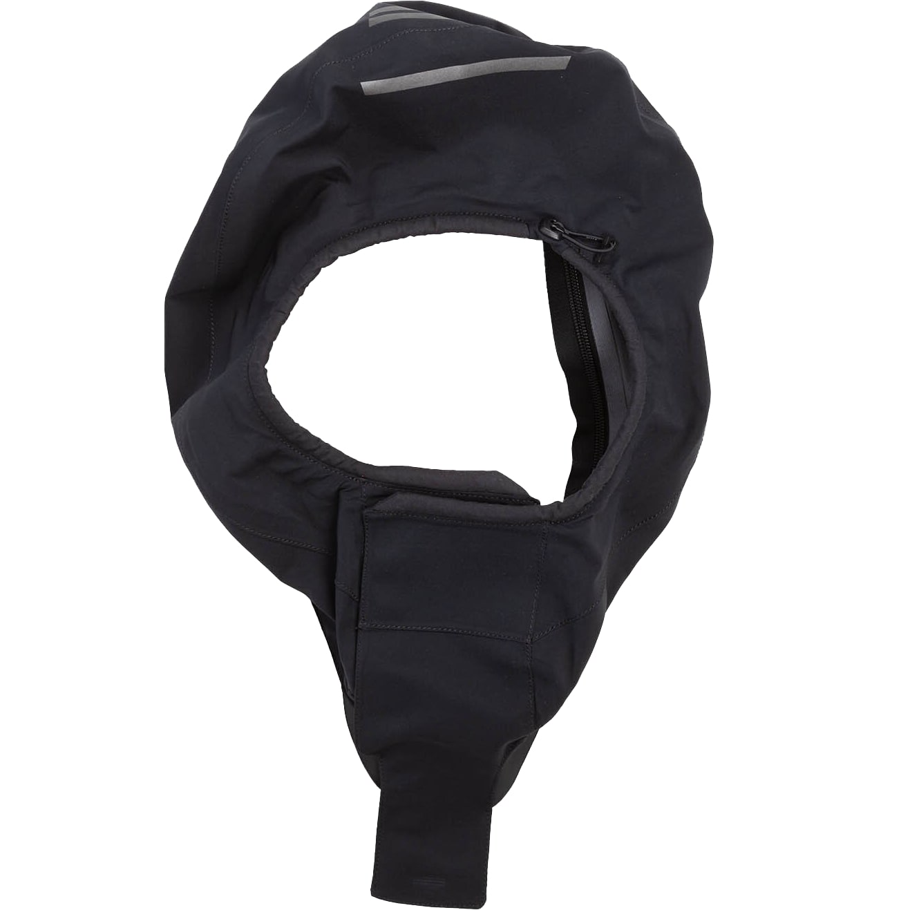 Klim Klim Adventure Rally Removable Gore-Tex Neck Brace Collar - Stealth Black