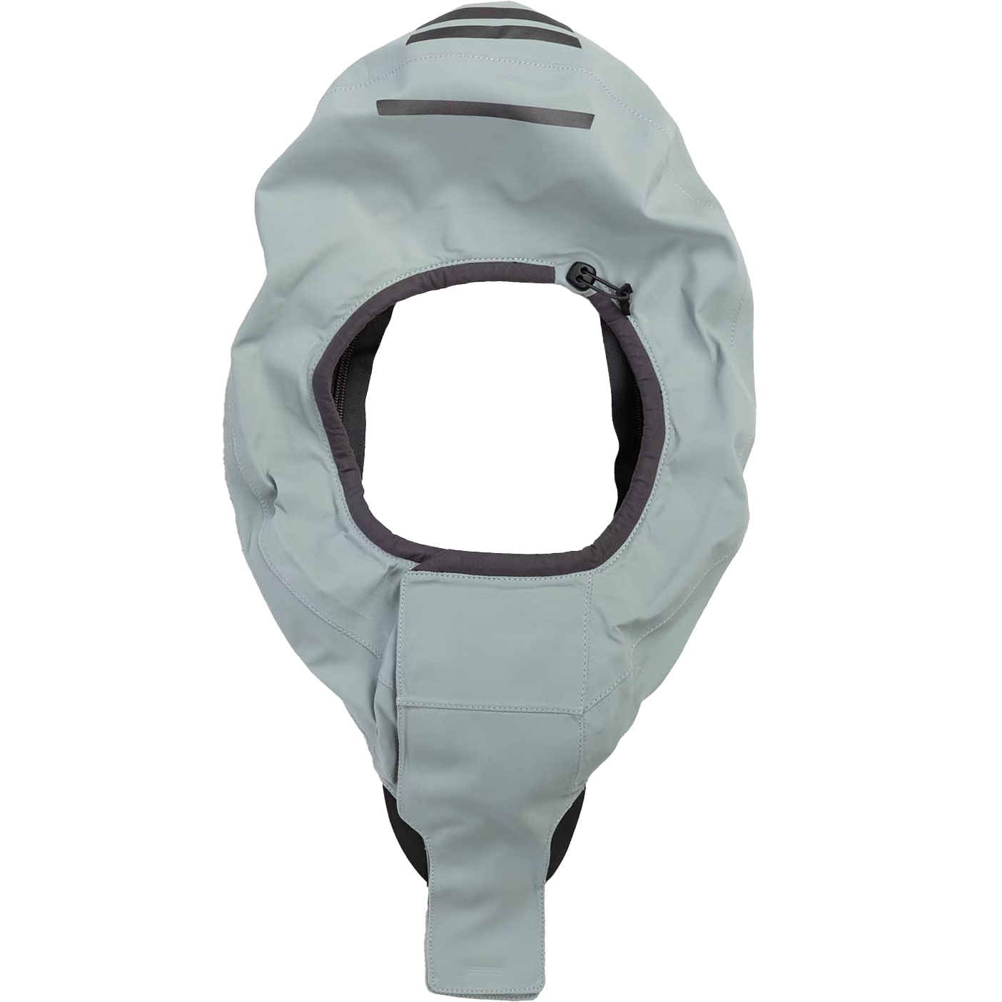 Klim Klim Adventure Rally Removable Gore-Tex Neck Brace Collar - Peyote / Slate Grey