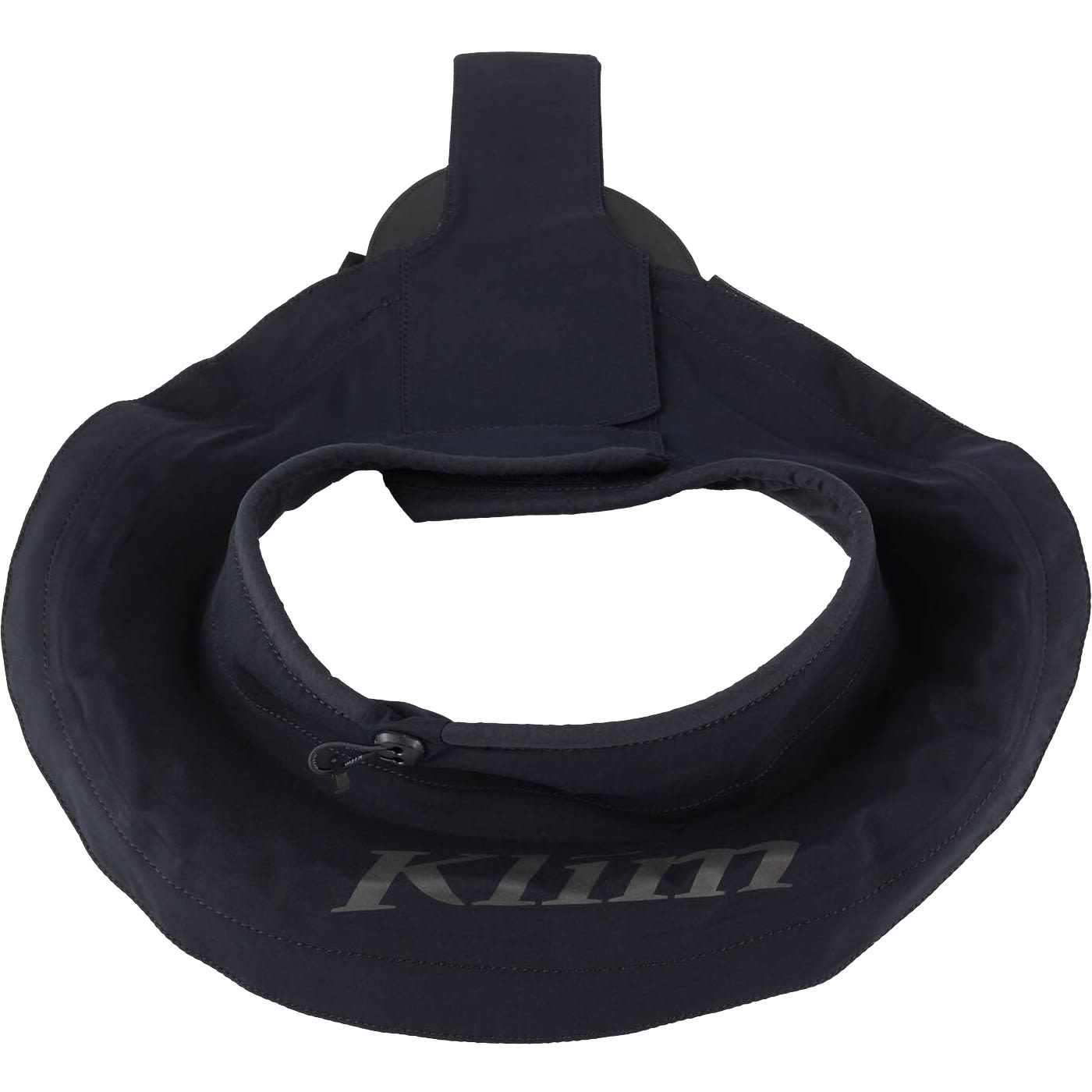 Klim Klim Adventure Rally Removable Standard Gore-Tex Neck Brace Collar - Stealth Black