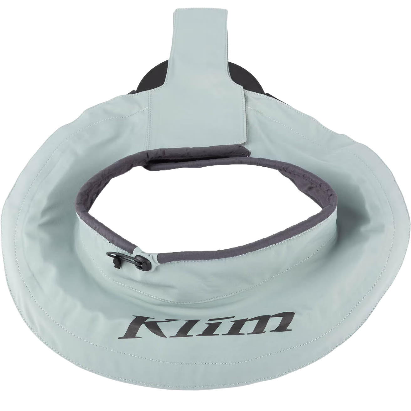 Klim Klim Adventure Rally Removable Standard Gore-Tex Neck Brace - Peyote / Slate Grey