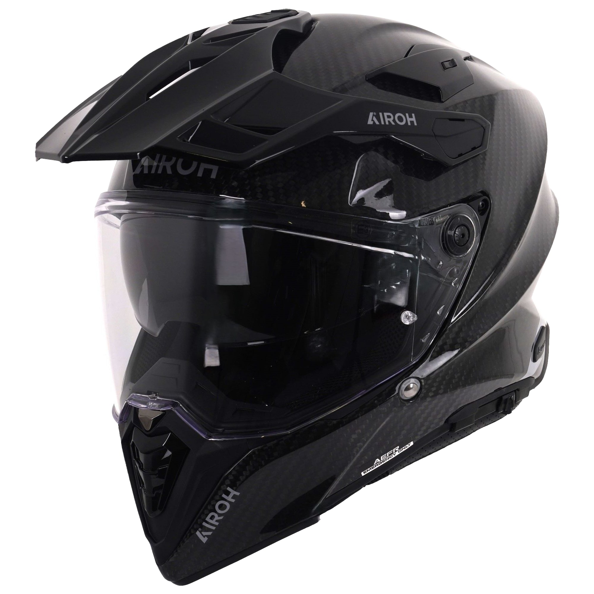 Airoh Airoh Commander 2 Carbon - Gloss Carbon