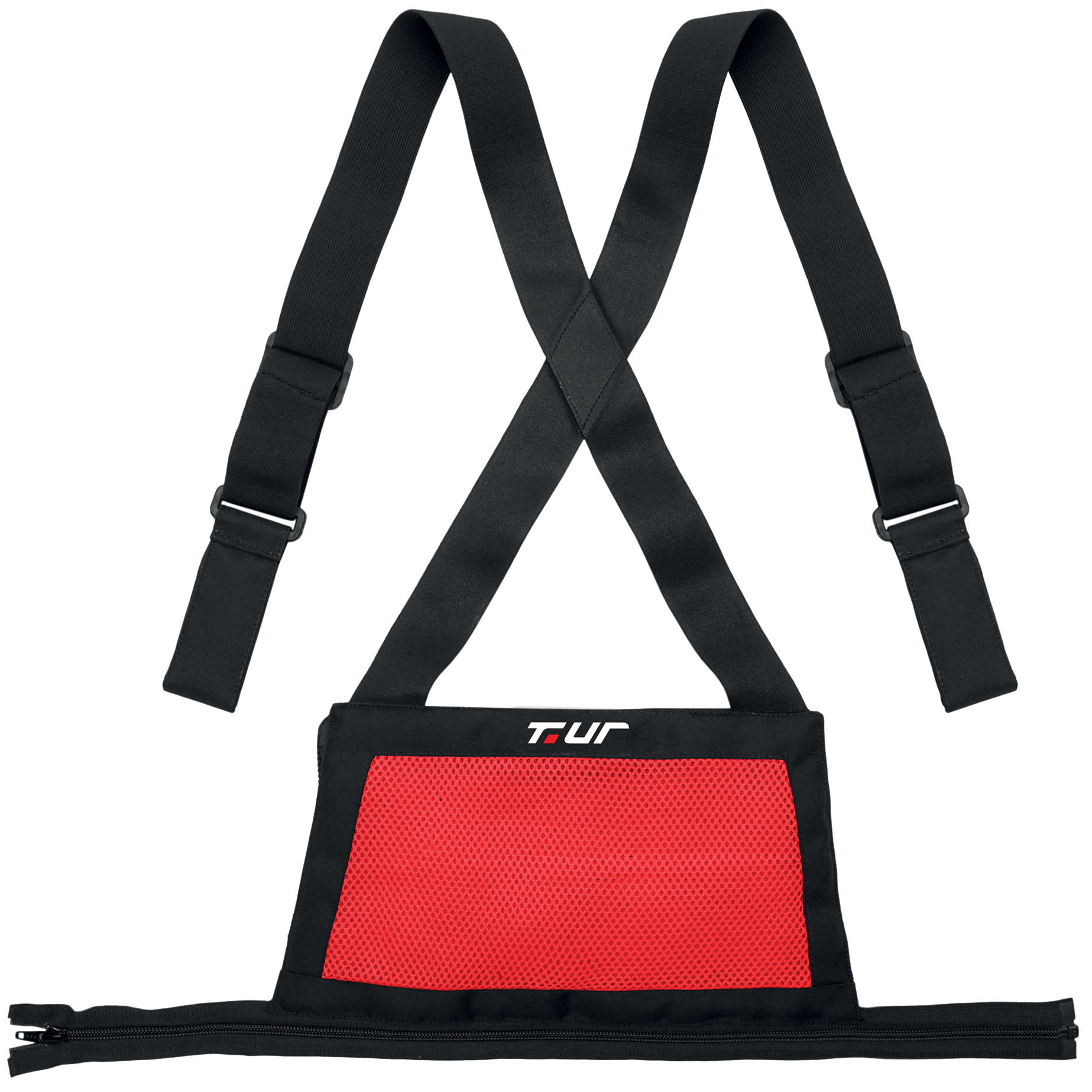 T.ur T.ur Trouser Suspenders - Black