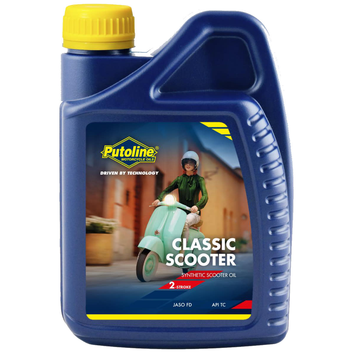 Putoline Putoline Classic Scooter - 1 Litre