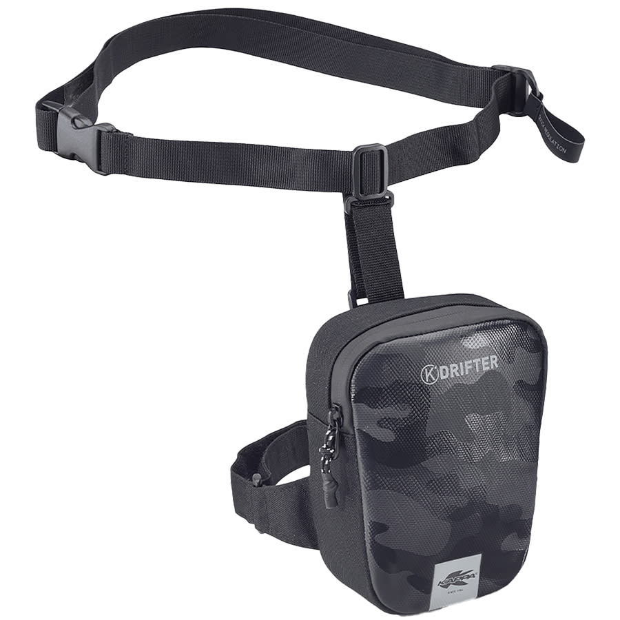 Kappa Kappa DR03 Drifter Leg Bag - 1.5L