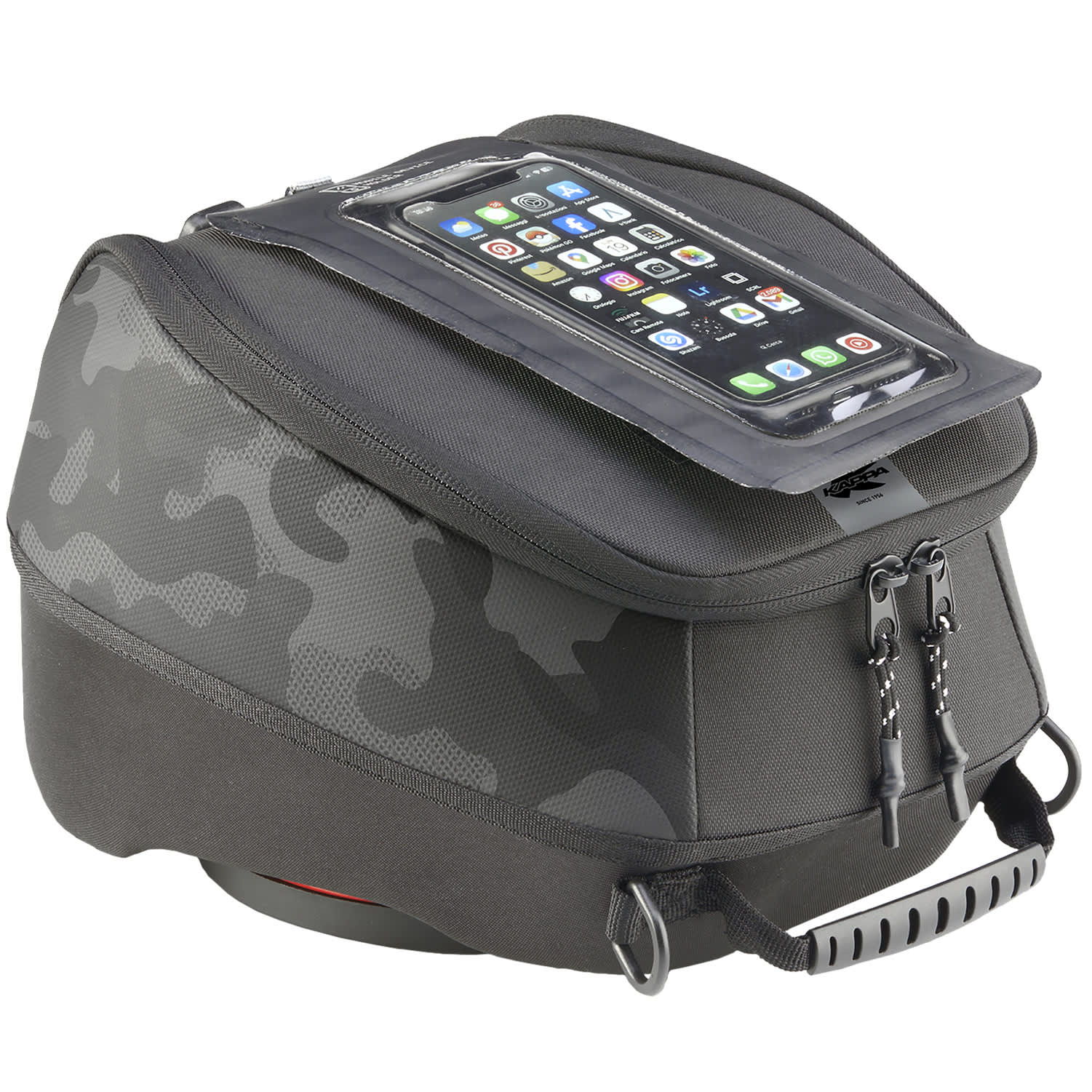 Kappa Kappa DR06 Drifter Tank Bag - 9L