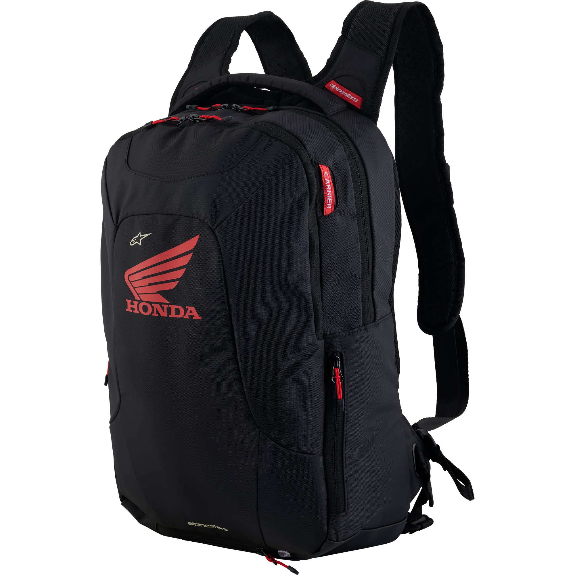Alpinestars Alpinestars Honda City Hunter v2 Backpack - Black / Red