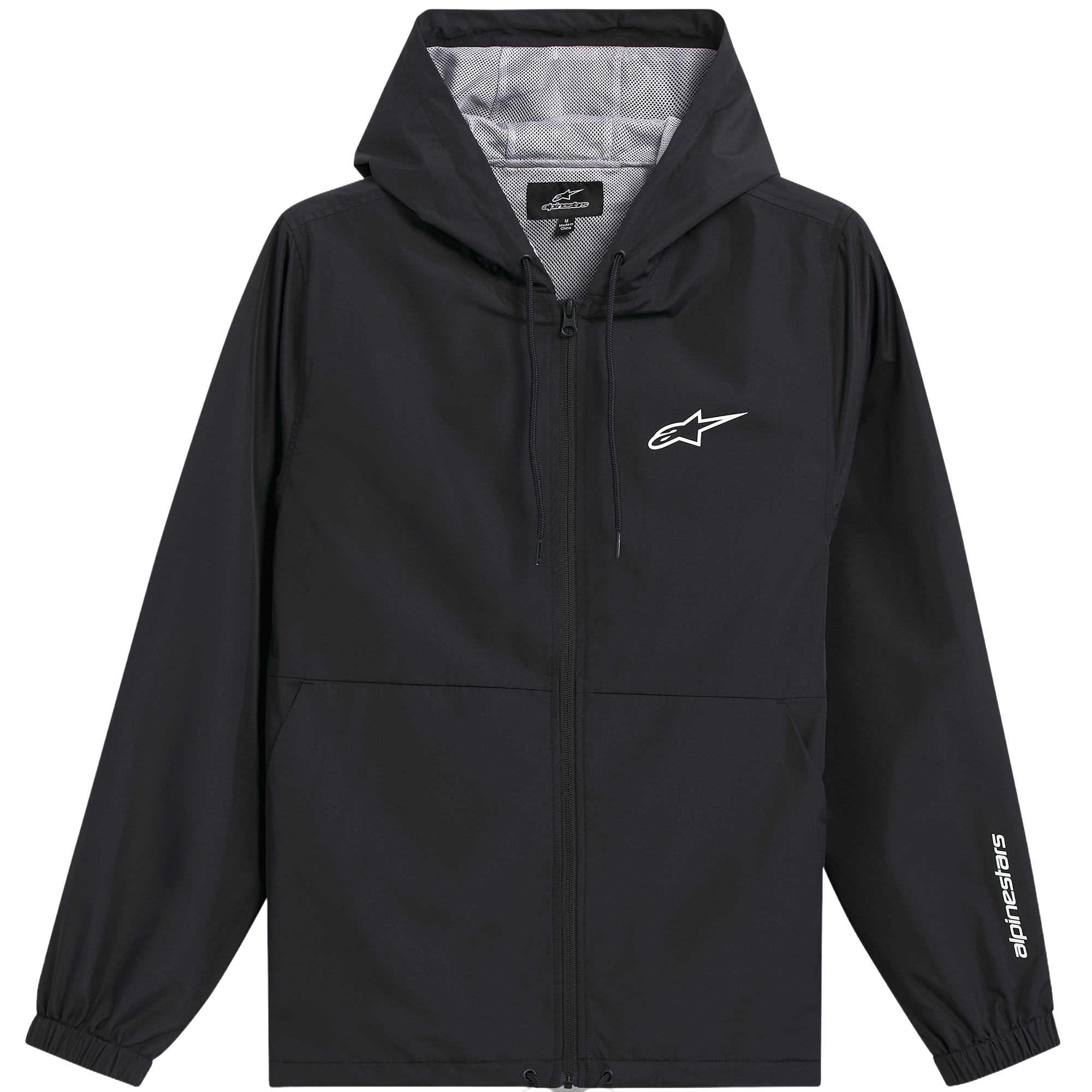 Alpinestars Alpinestars Speeder Windbreaker Jacket - Black / Black