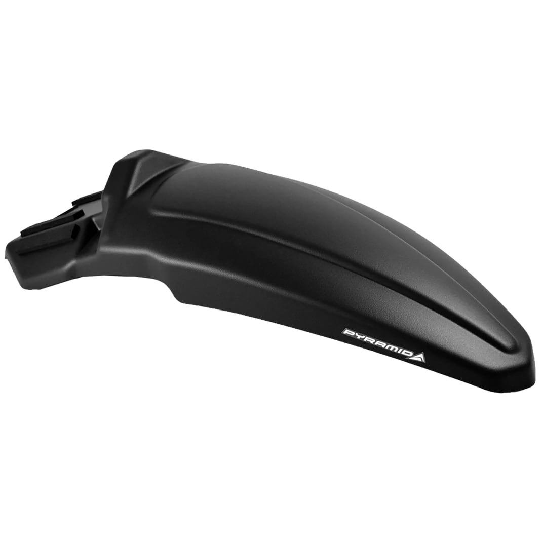 Pyramid Pyramid Hugger Matt Black - Honda CBR 500 R / CB 500 X / CB 500 F (22>)