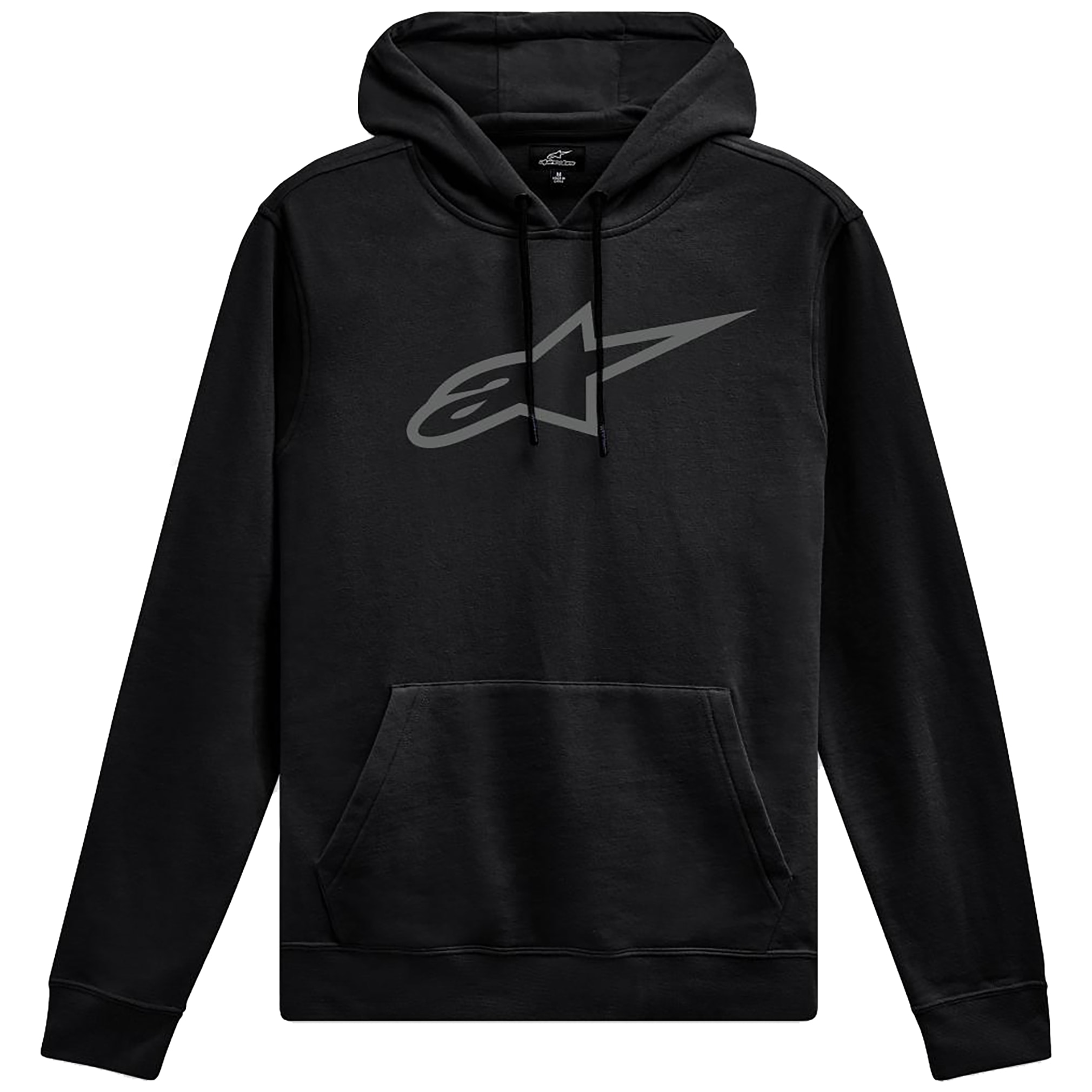 Alpinestars Alpinestars Ageless V3 Hoodie - Black / Grey