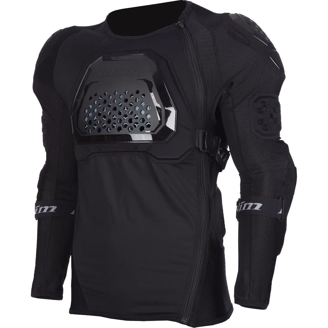Klim Klim Tactical Pro Armoured Long Sleeve Base Layer Shirt - Stealth Black