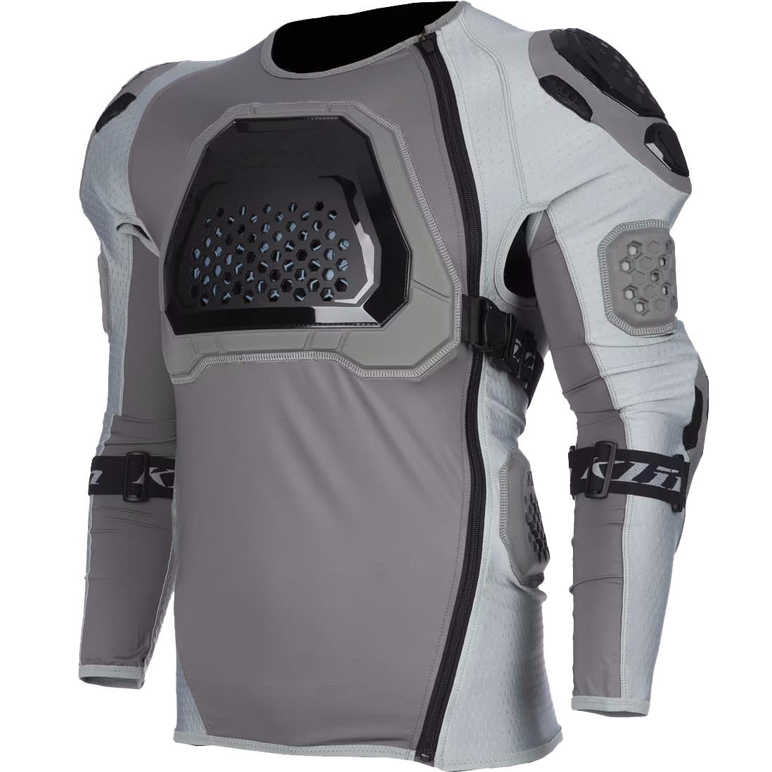 Klim Klim Tactical Pro Armoured Long Sleeve Base Layer Shirt - Castlerock