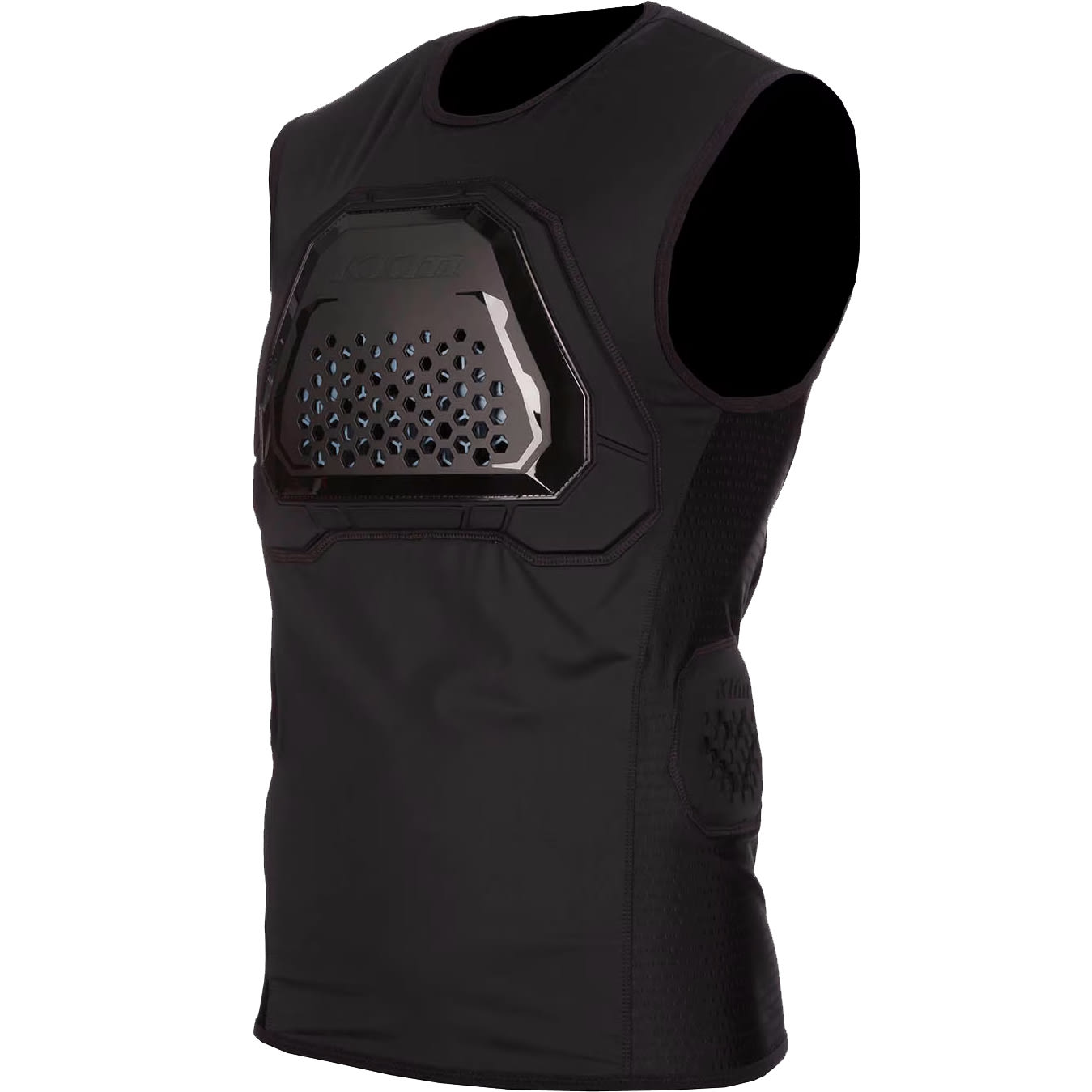 Klim Klim Tactical Pro Armoured Vest - Stealth Black