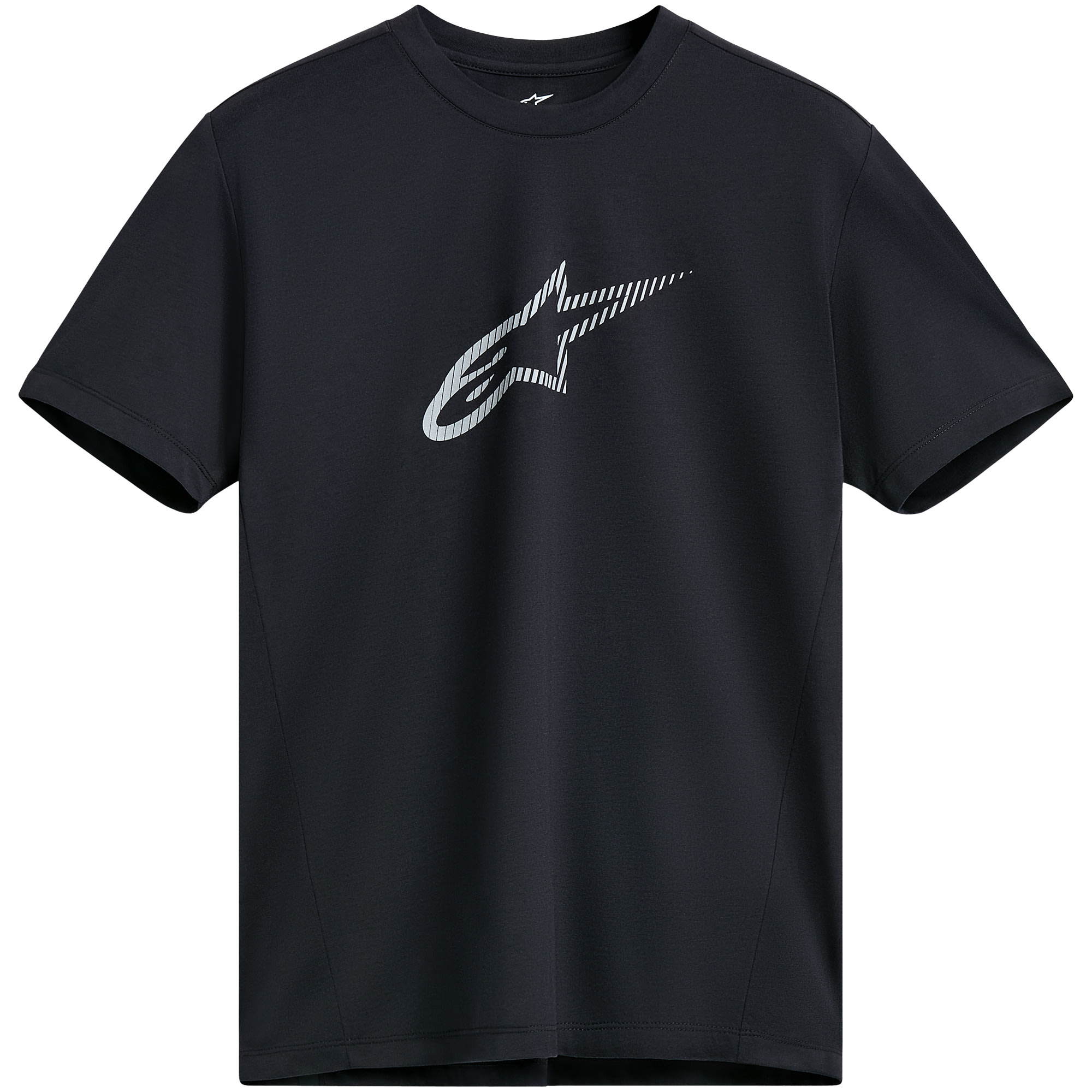 Alpinestars Alpinestars Exemption Performance Short Sleeves T-Shirt - Black